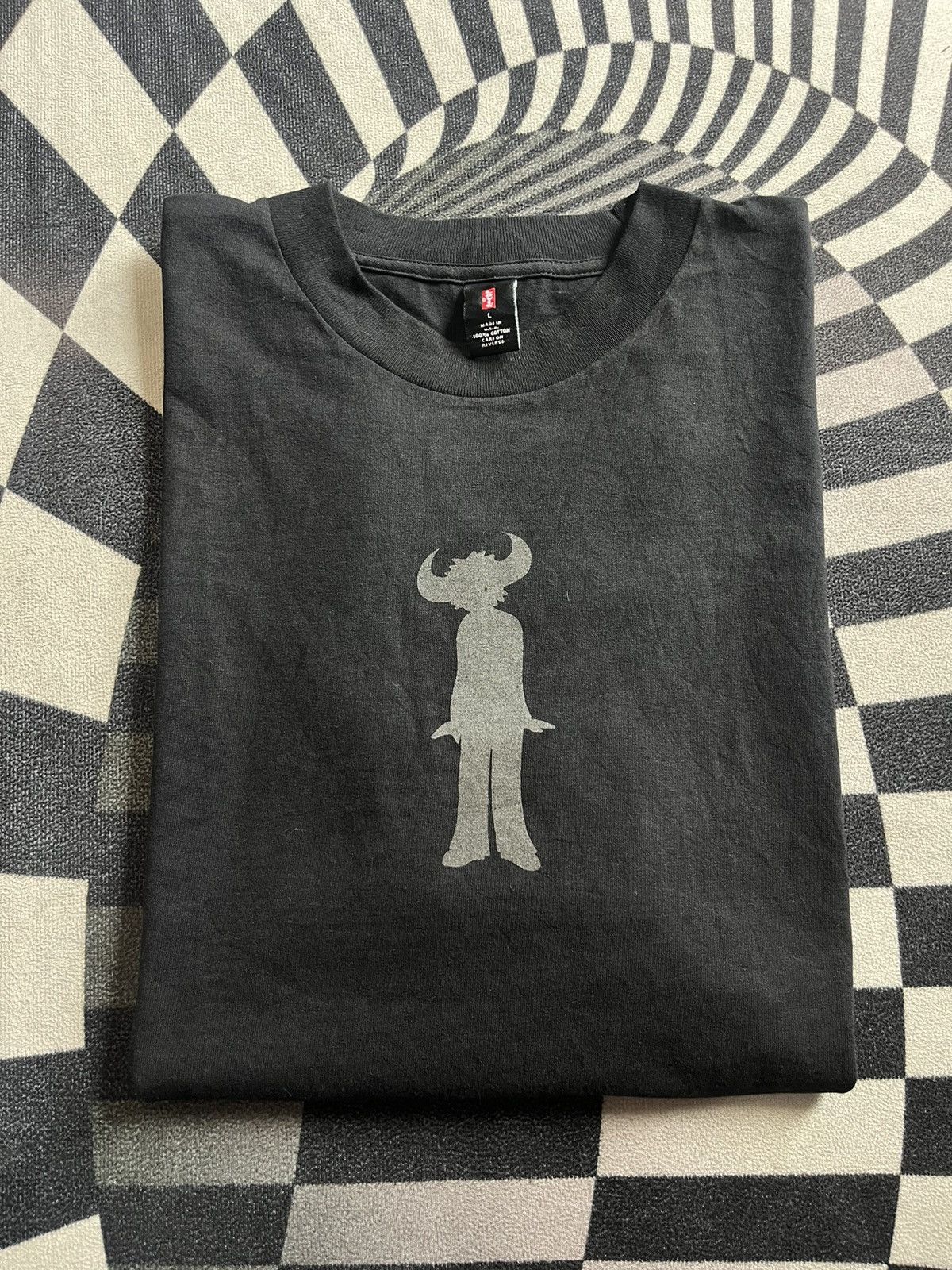Levi's Vintage Levi’s JAMIROQUAI Silver Tab collection 90’s Tshirt Size US L / EU 52-54 / 3 - 1 Thumbnail