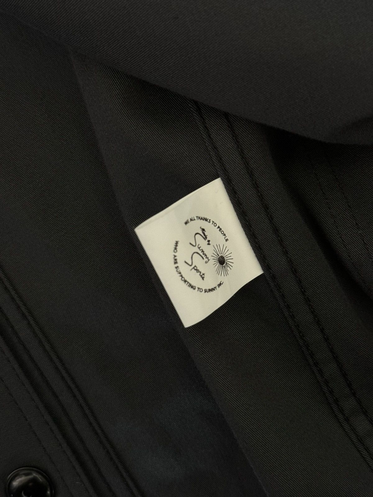 Sunny Sports Sunny Sports Moleskin Chore coat French Workwear Size US S / EU 44-46 / 1 - 4 Thumbnail