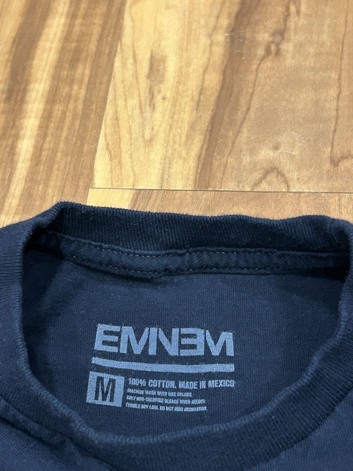 Eminem Eminem "E" The Way I Am Tee Size US M / EU 48-50 / 2 - 2 Thumbnail