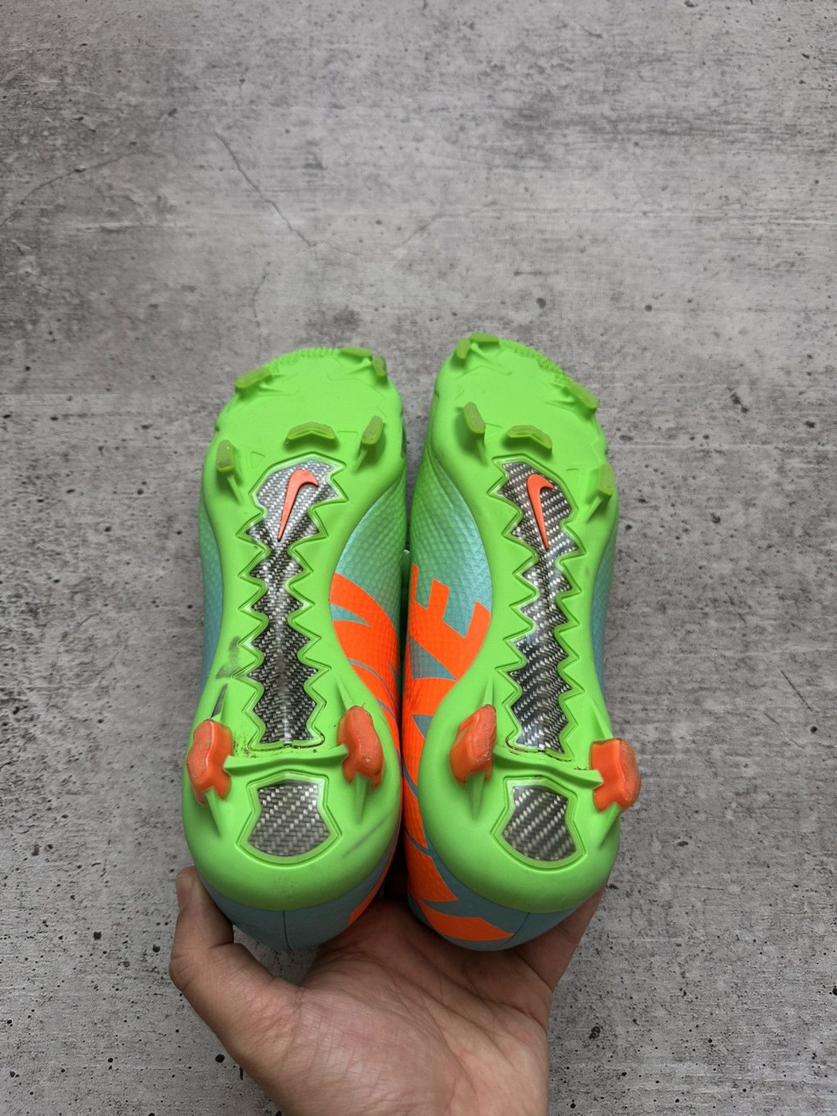 Nike Nike Mercurial Veloce FG Soccer Shoes Size US 9 / EU 42 - 6 Thumbnail