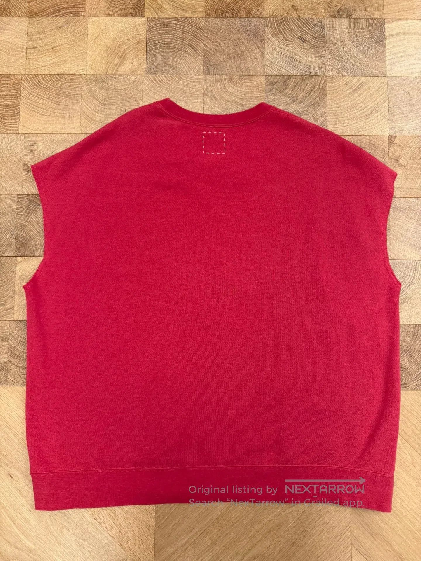 Visvim VISVIM 23SS MONDO SWEAT S/L (U.D.). Size US XXL / EU 58 / 5 - 5 Thumbnail