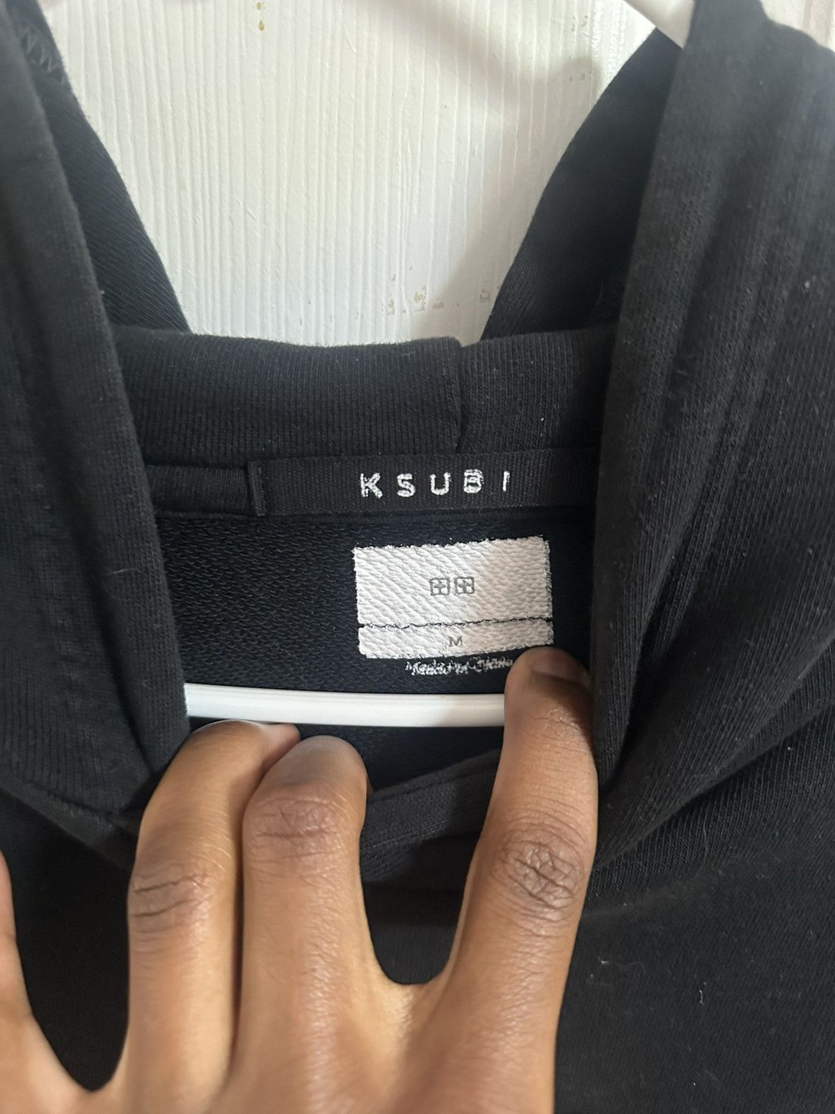 Ksubi Ksubi Logo Hoodie Size US M / EU 48-50 / 2 - 2 Thumbnail