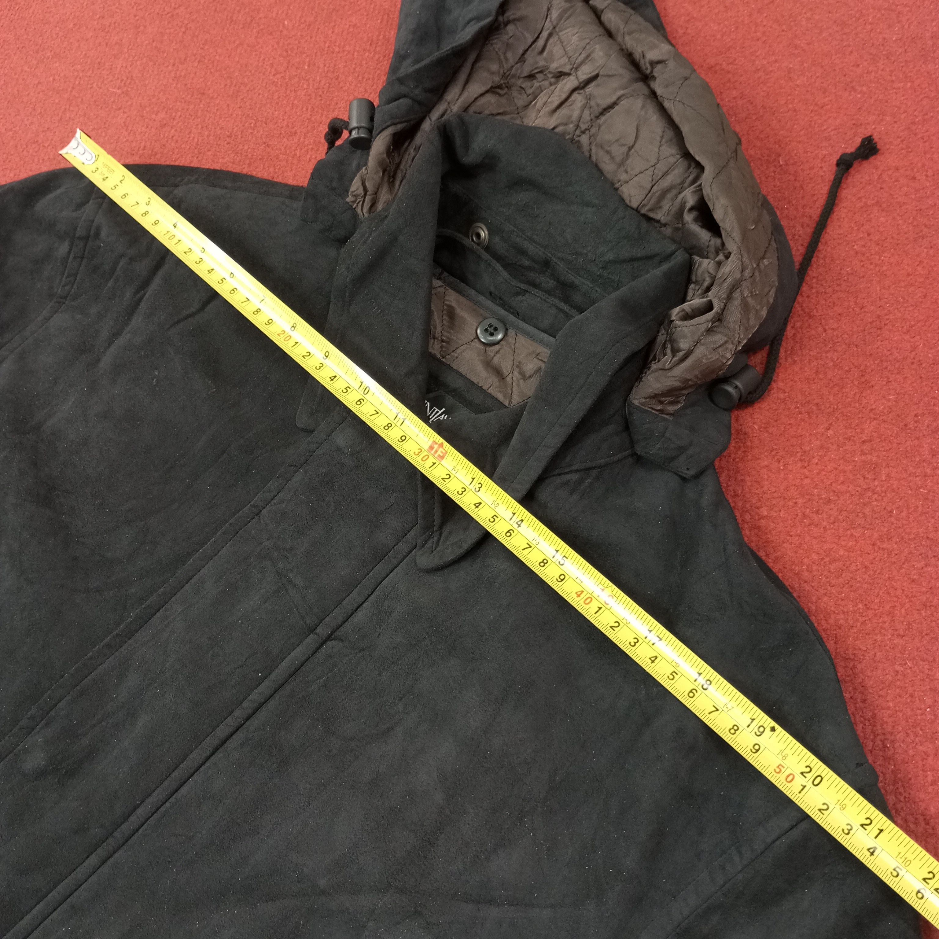 Yves Saint Laurent Yves Saint Laurent Jacket With Hoodies c250n18 Size US L / EU 52-54 / 3 - 8 Thumbnail