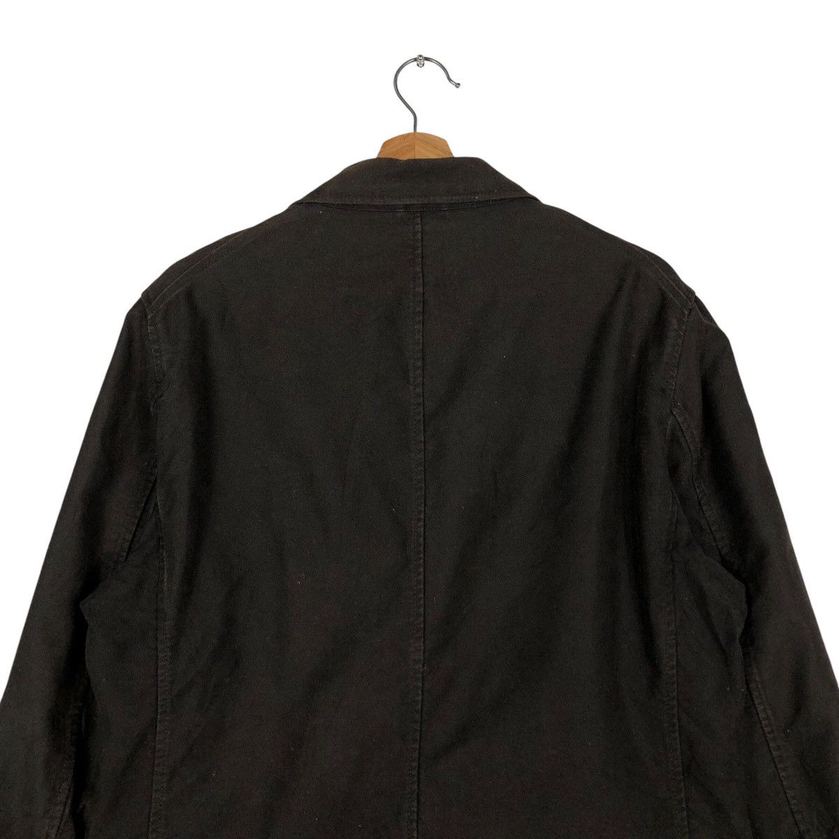 Japanese Brand 📌Vintage Work Chore Jacket Ships Multi Pocket Size US L / EU 52-54 / 3 - 10 Thumbnail