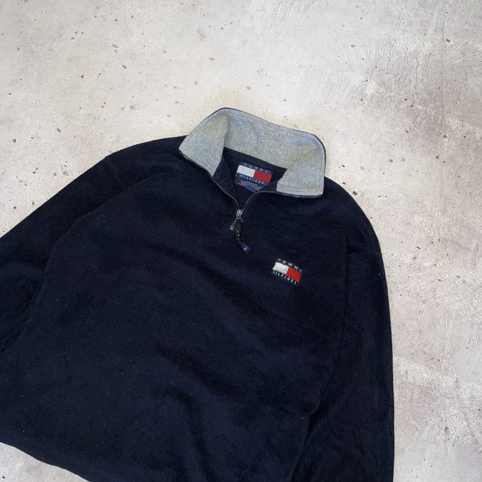 Tommy hilfiger vintage outlet fleece