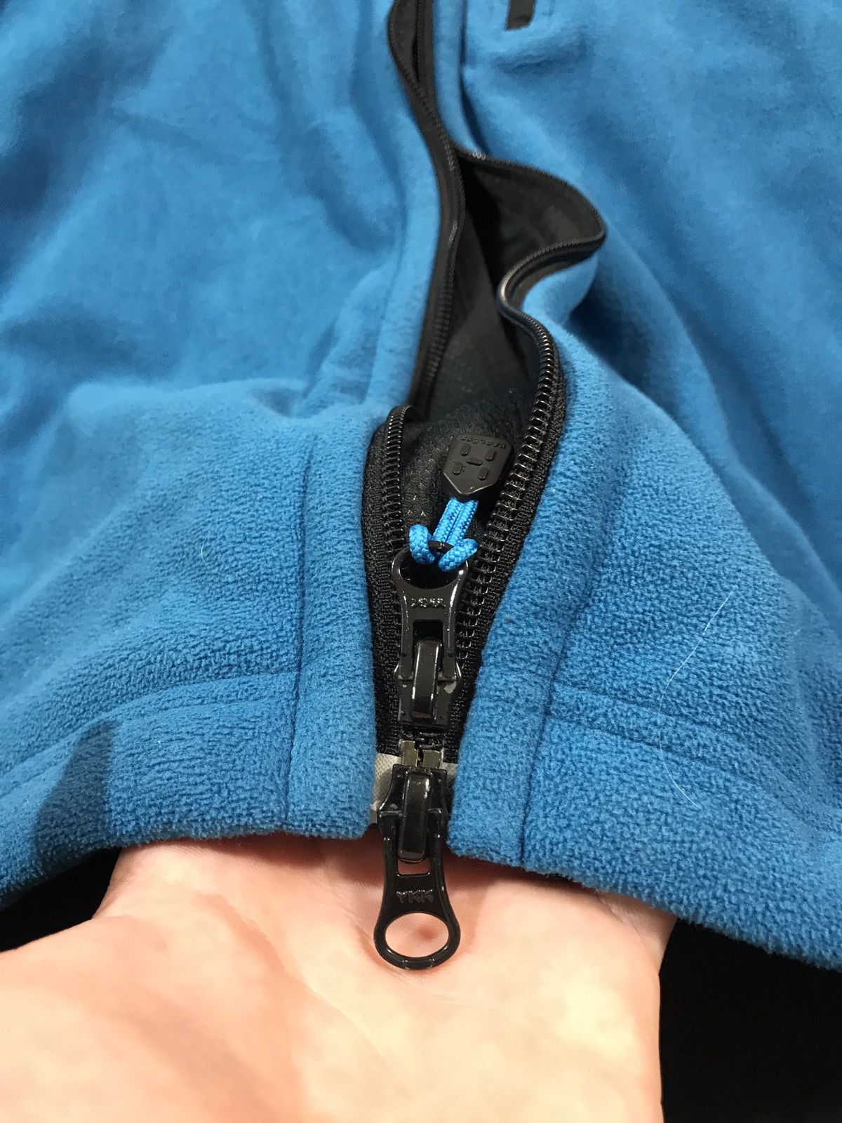 Haglofs × Vintage Vintage Haglofs Windstopper Fleece Jacket Size US XL / EU 56 / 4 - 12 Thumbnail