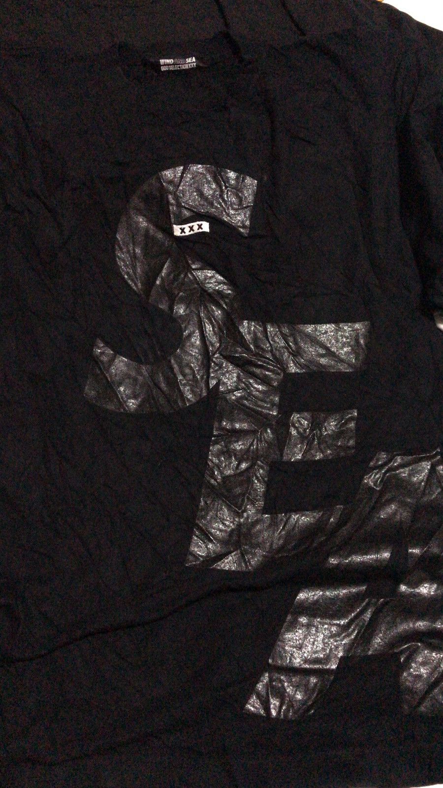 Japanese Brand Wind And Sea God Selection XXX Size US XL / EU 56 / 4 - 7 Thumbnail