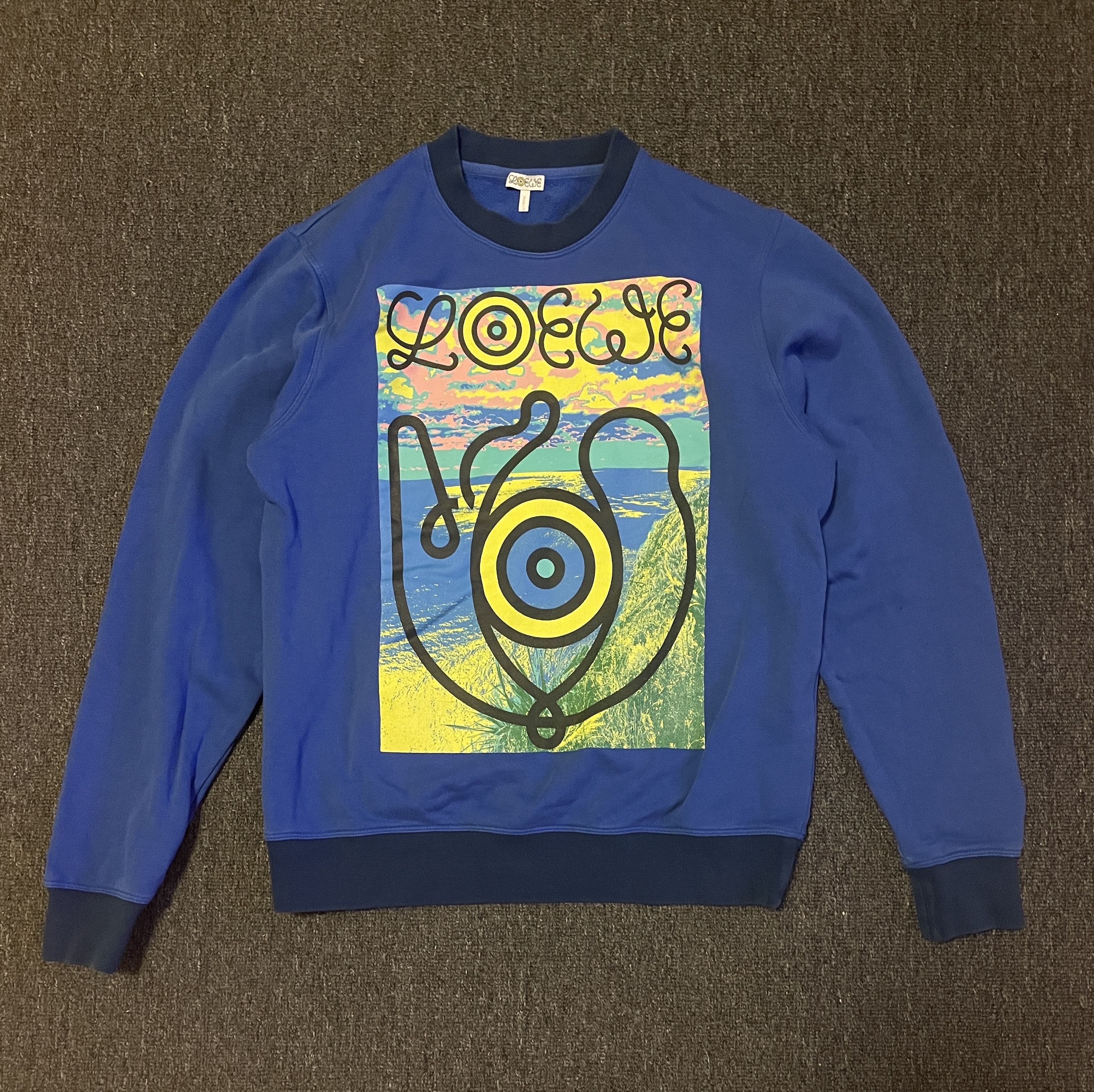 Loewe dumbo sweatshirt sale