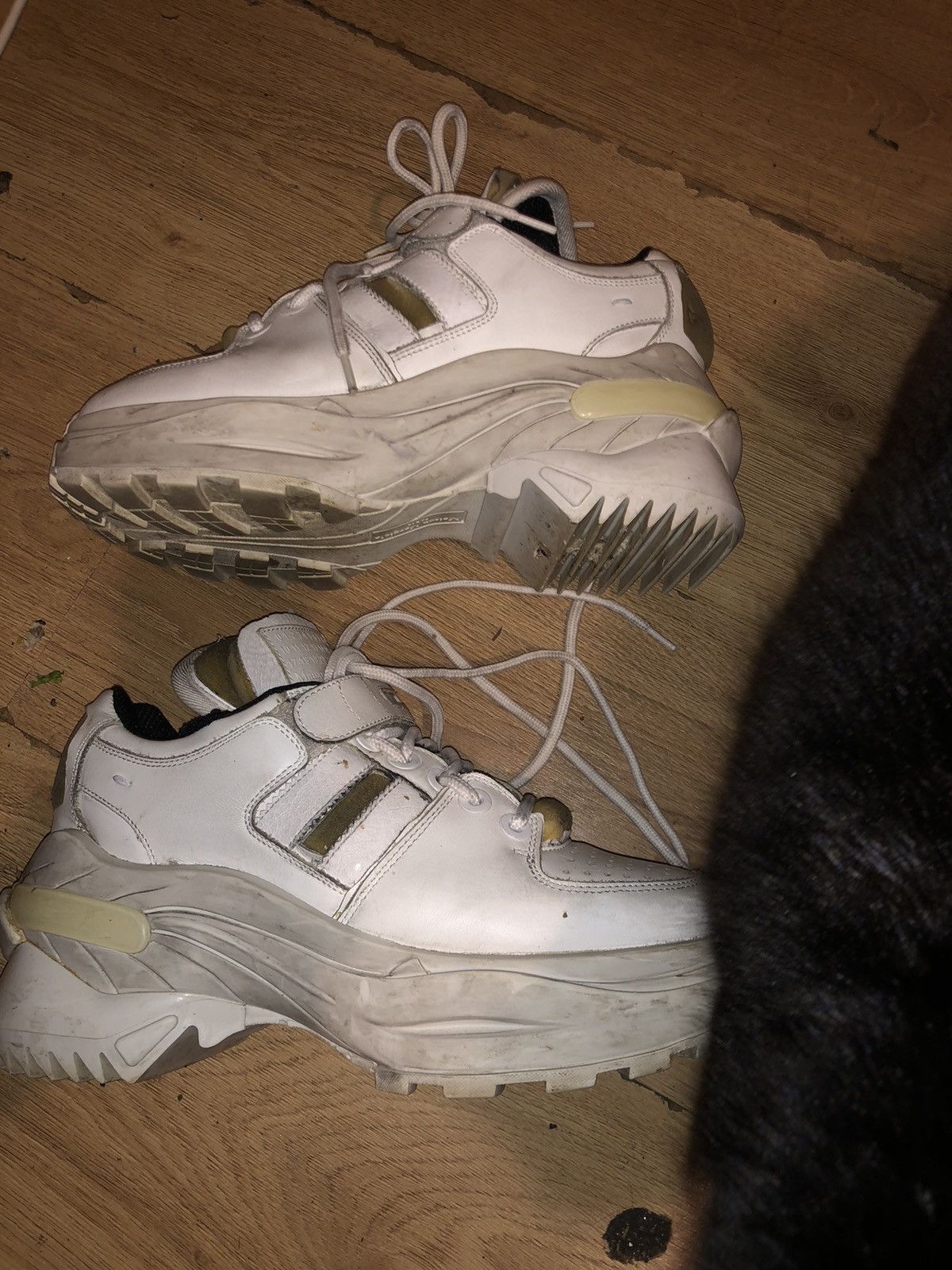 Maison Margiela Maison margiela retrofit deconstructed Size US 5.5 / EU 38 - 11 Thumbnail
