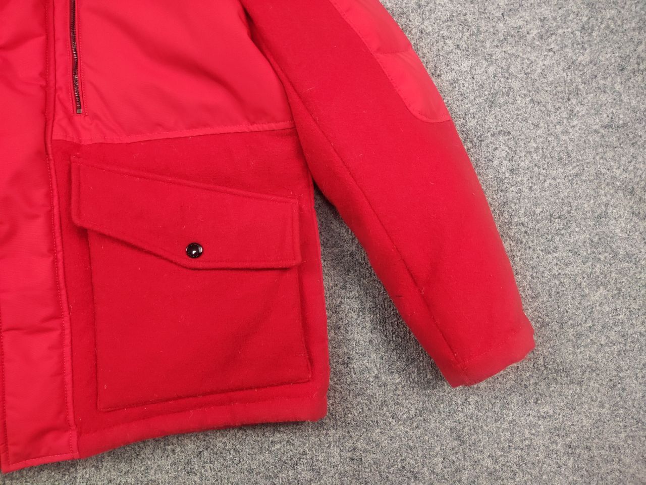 Strellson Strellson Anniversary Edition combination down jacket fur Size US M / EU 48-50 / 2 - 4 Thumbnail