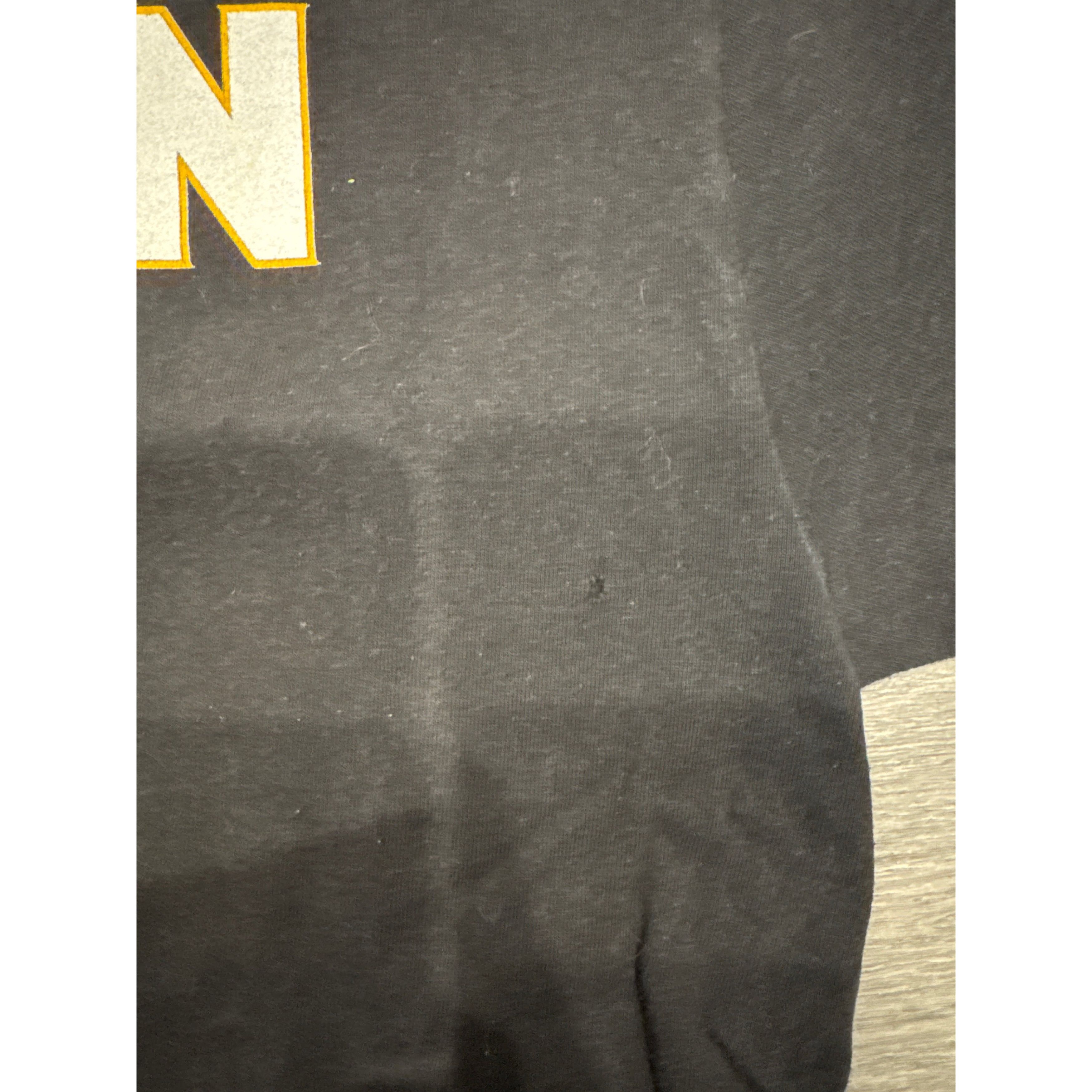 Other 90s Halloween Michael Myers Movie Promo Large Night Black T- Size US L / EU 52-54 / 3 - 6 Thumbnail