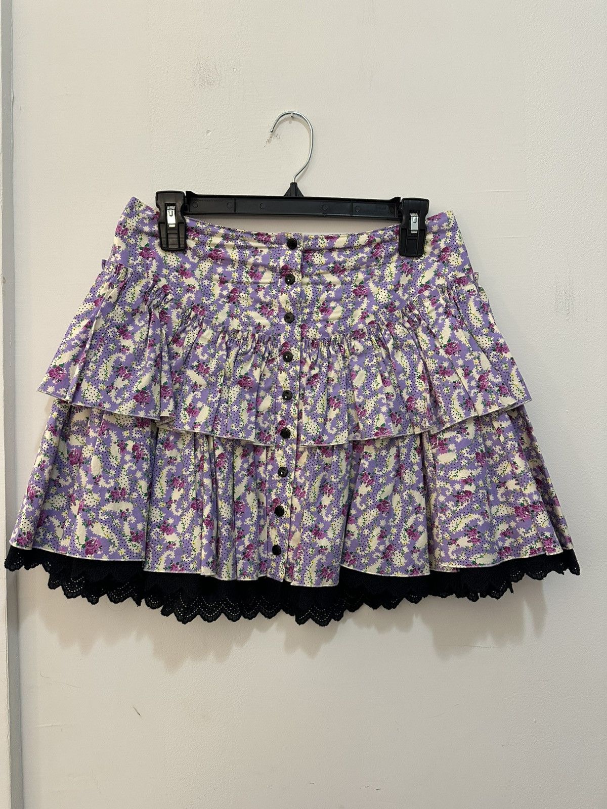 Jacobs By Marc Jacobs × Marc Jacobs × Marc by Marc Jacobs MARC JACOBS Mini Prairie Skirt Size 26" / US 2 / IT 38 - 1 Thumbnail
