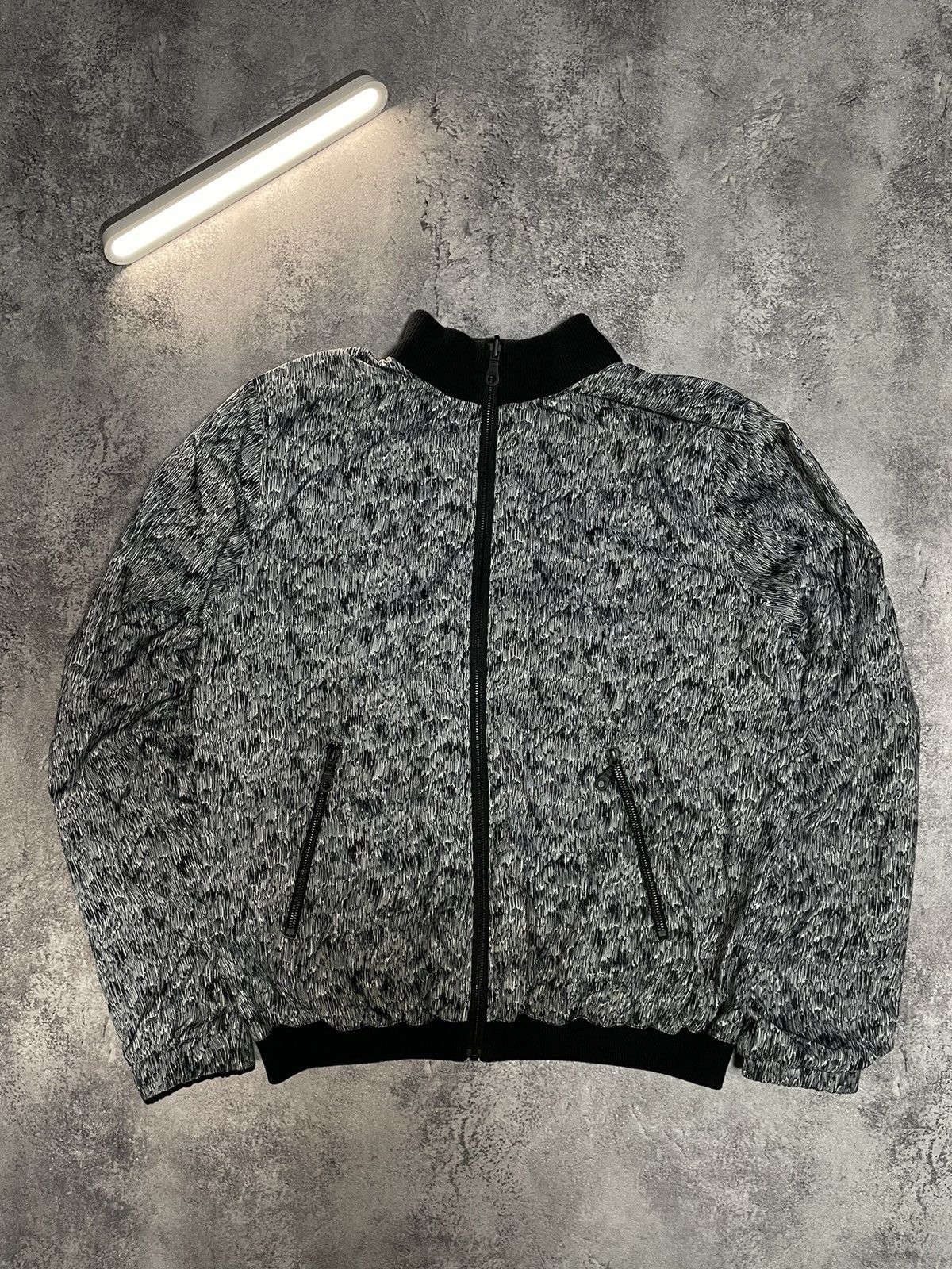 Kenzo × Vintage Kenzo Hooded Sweatshirt reversible jacket Size US M / EU 48-50 / 2 - 3 Thumbnail