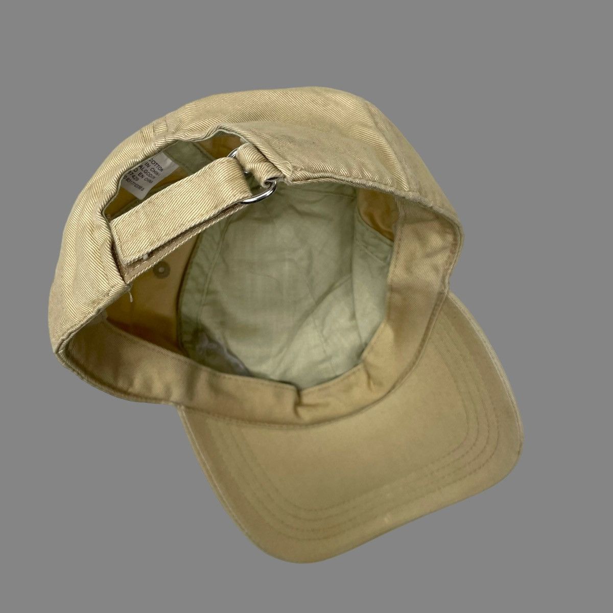 Vintage Vintage 90s star logo military hat Size ONE SIZE - 3 Thumbnail