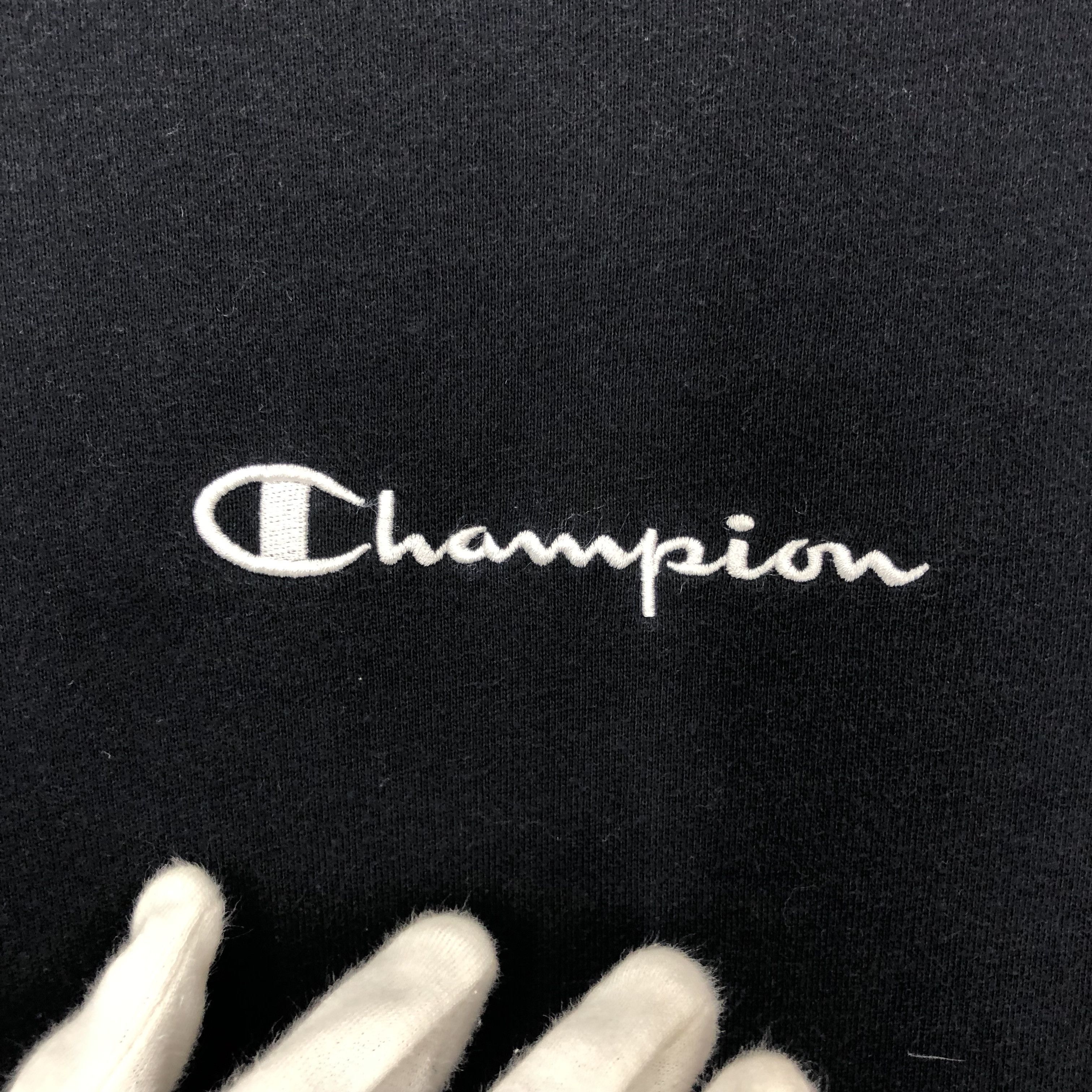 Champion CHAMPION Crew Neck Sweatshirt #1654/04 Size US M / EU 48-50 / 2 - 2 Thumbnail