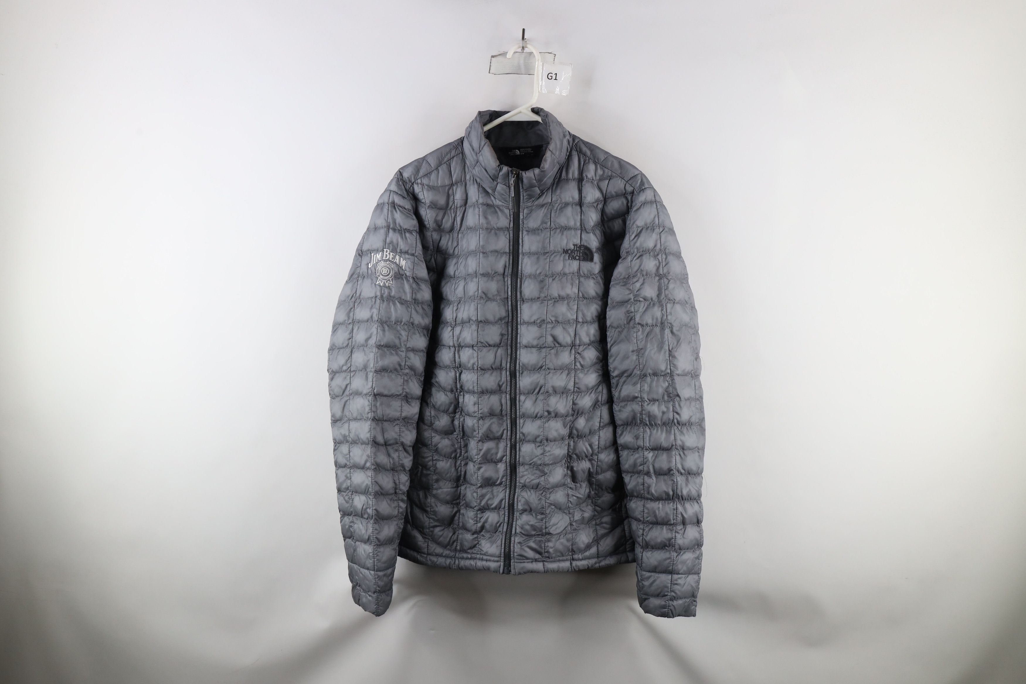The North Face × Vintage The North Face Beam Bourbon Whiskey Thermoball 2.0 Jacket Size US M / EU 48-50 / 2 - 1 Thumbnail