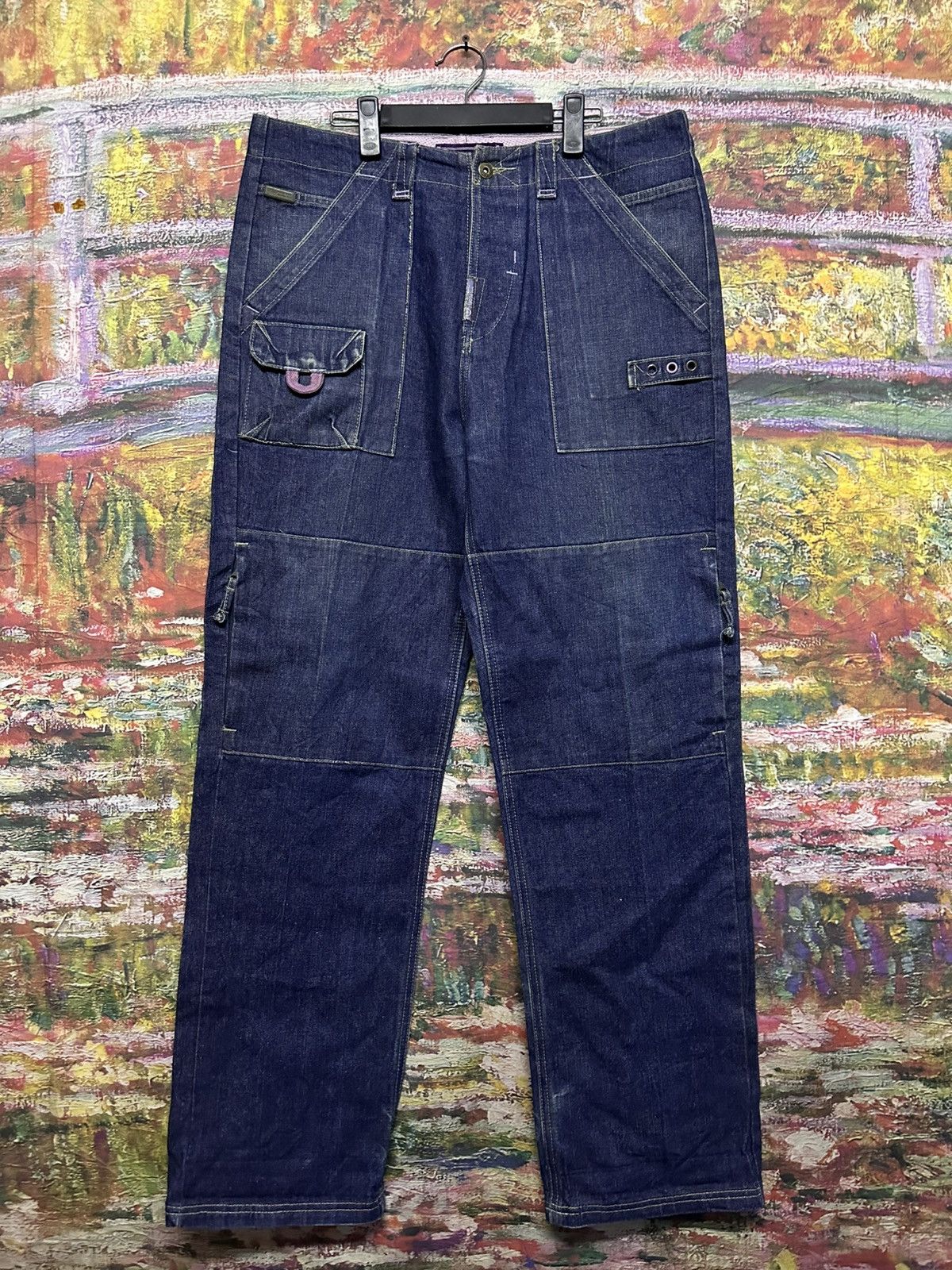 LRG Lrg roots and equipment jeans Size US 38 / EU 54 - 3 Thumbnail
