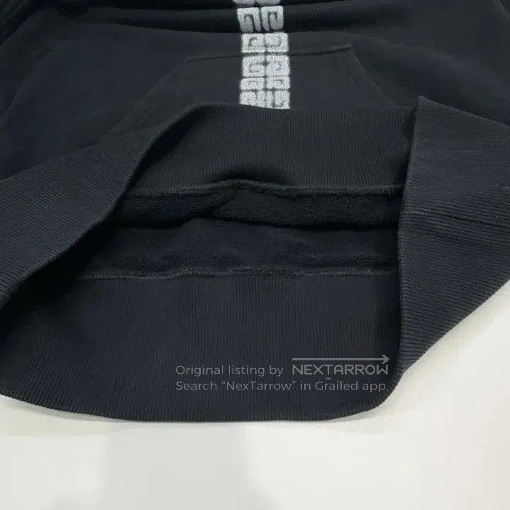 Givenchy Givenchy x Chito SS22 Logo Print Hoodie. Size US M / EU 48-50 / 2 - 5 Thumbnail