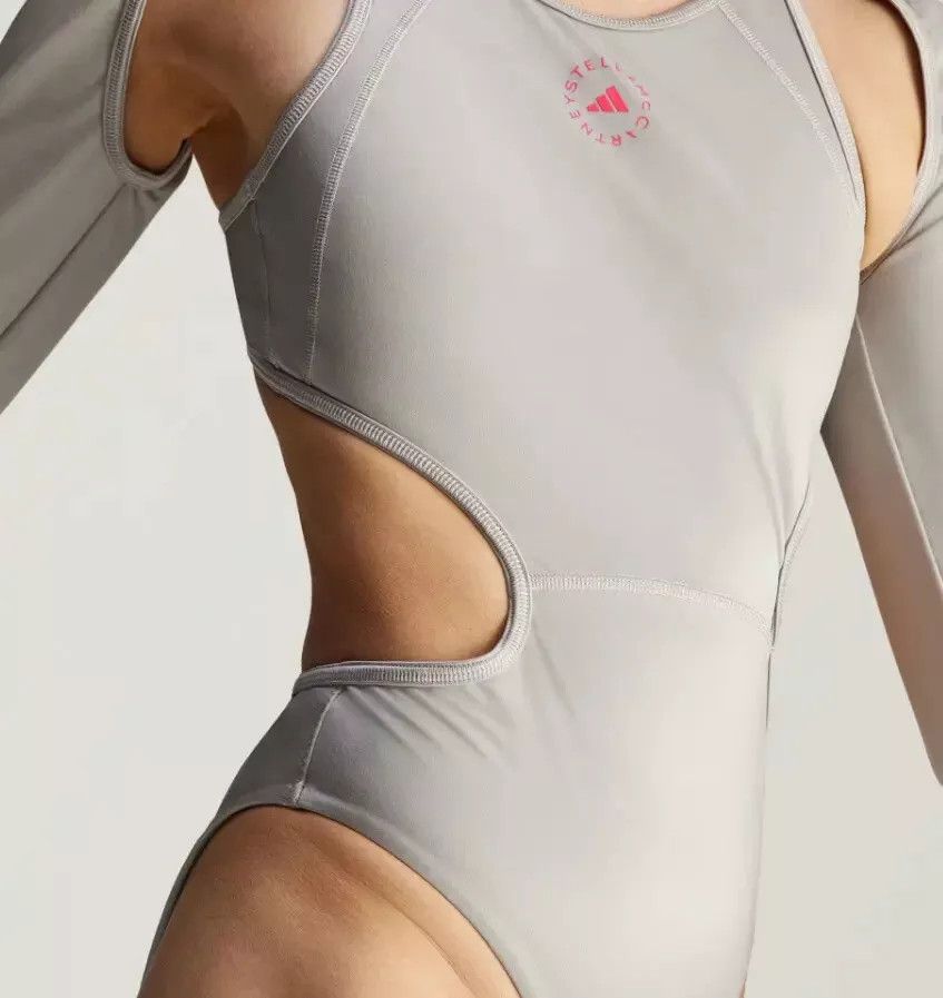 Adidas × Stella McCartney ADIDAS BY STELLA MCCARTNEY LEOTARD JD7706 S Size XXS / US 00 / IT 34 - 8 Thumbnail