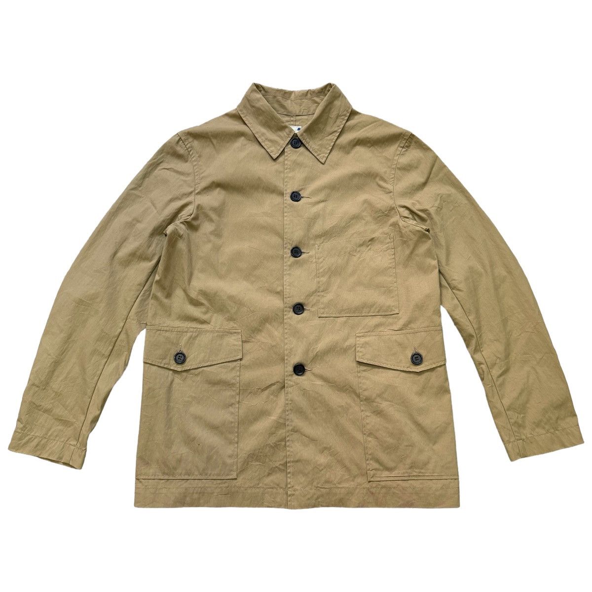 FOB Factory × Japanese Brand FOB Factory F2394 French Jacket Size US M / EU 48-50 / 2 - 1 Thumbnail