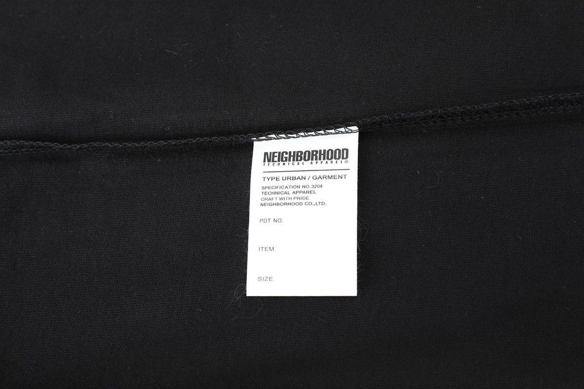 Neighborhood Neighborhood x fragment CLUB Red Circle Crew T M 95N Aoyama Size US M / EU 48-50 / 2 - 6 Thumbnail