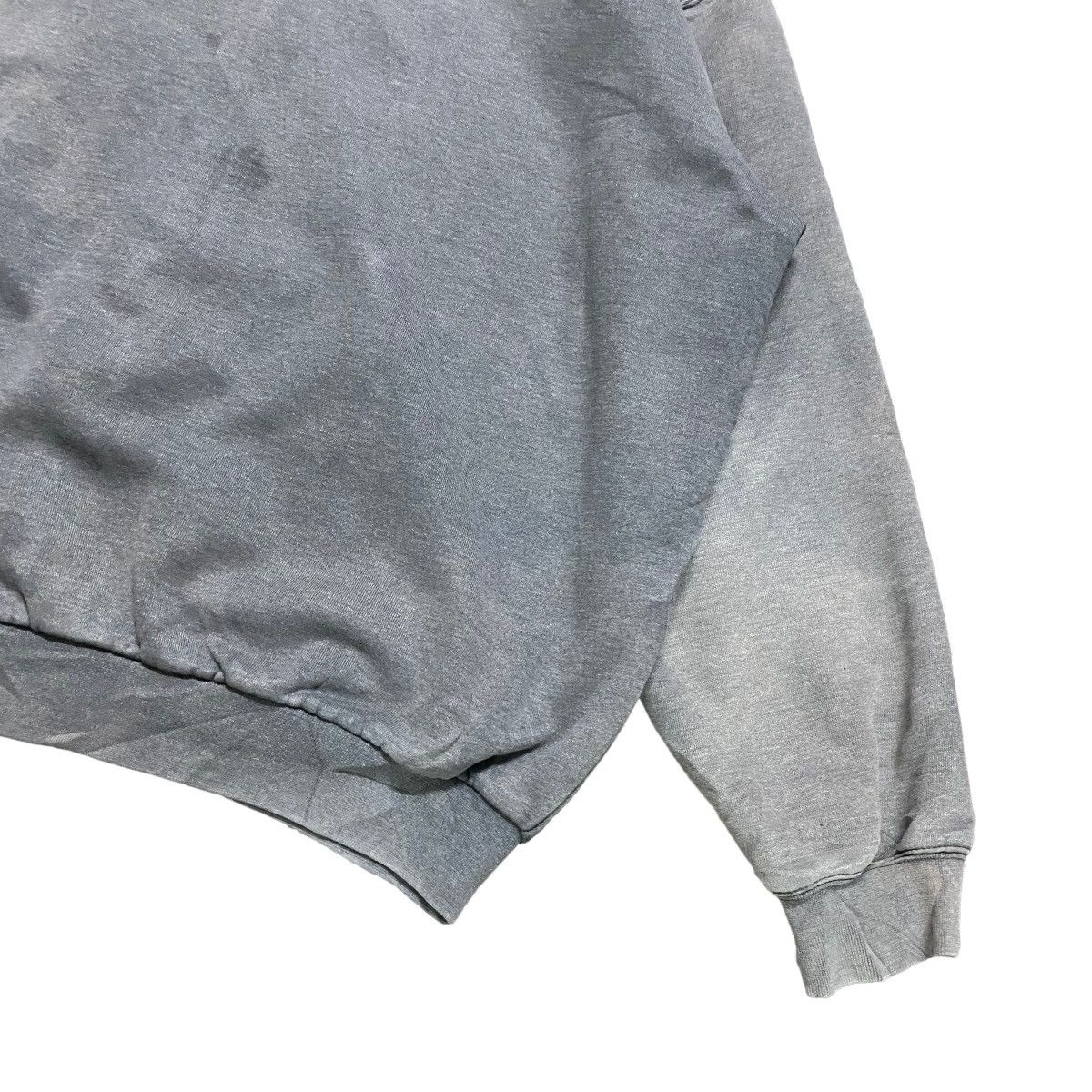 Carhartt Vintage 90s Carhartt Hoodie Thermal Sun Faded Size US XL / EU 56 / 4 - 10 Thumbnail