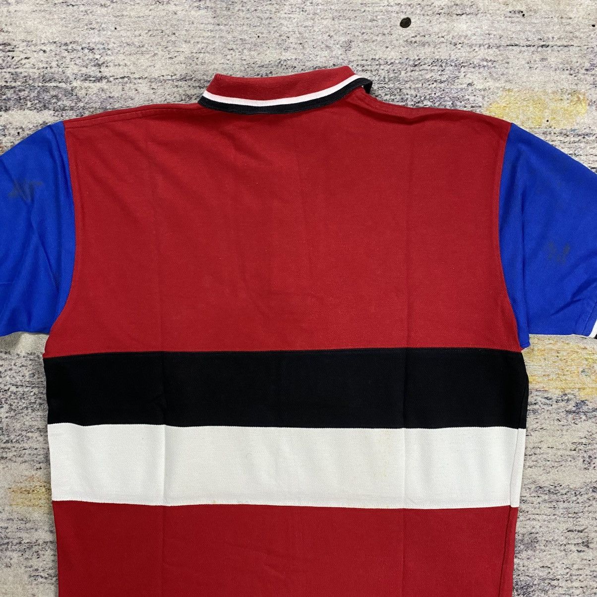 Polo Ralph Lauren vintage polo sport ralph lauren polo shirt Size US M / EU 48-50 / 2 - 7 Thumbnail