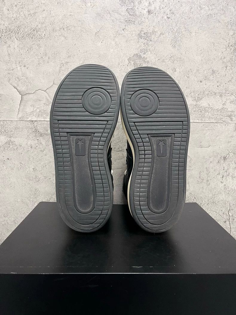 Rick Owens Rick Owens Converse Collaboration High-2508 Size US 12 / EU 45 - 6 Thumbnail