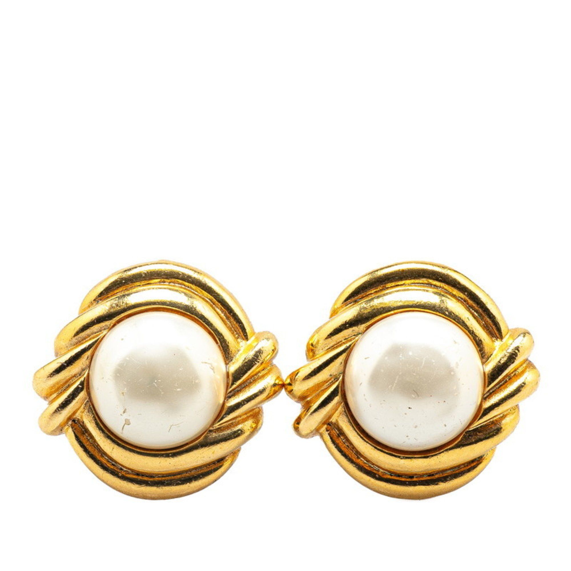 Chanel Chanel earring Size ONE SIZE - 1 Thumbnail