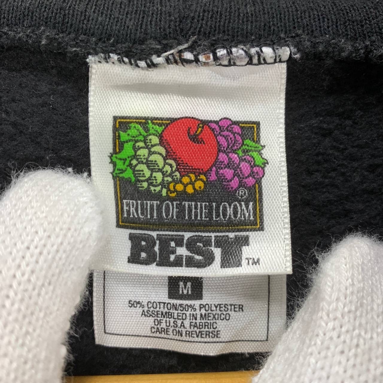 Fruit Of The Loom 1995 GREAT HANSHIN EARTHQUAKE KOBE, JAPAN Hoodie #2289/24 Size US M / EU 48-50 / 2 - 5 Thumbnail