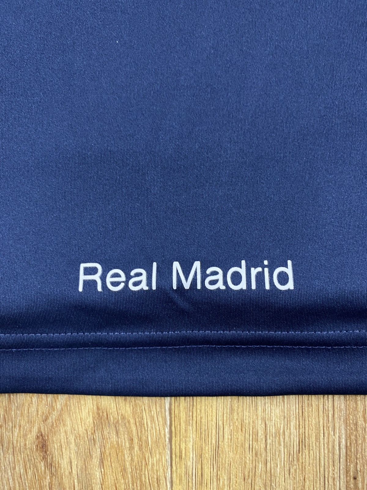 Adidas Adidas Real Madrid 2007-08 Formotion Training Soccer Jersey Size US L / EU 52-54 / 3 - 7 Thumbnail
