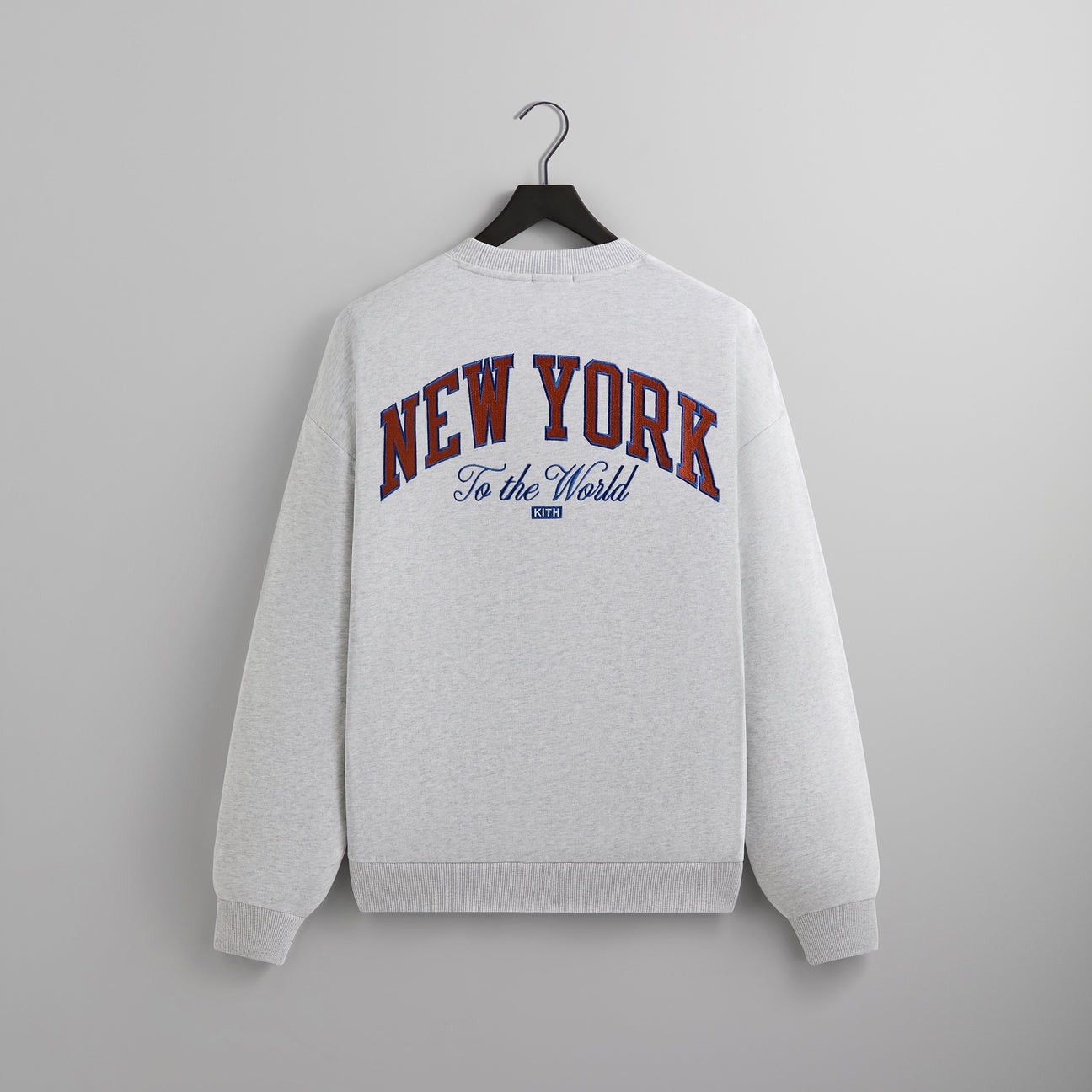 Kith Kith for New York Knicks Empire Vintage Nelson Crewneck XL Size US XL / EU 56 / 4 - 2 Thumbnail