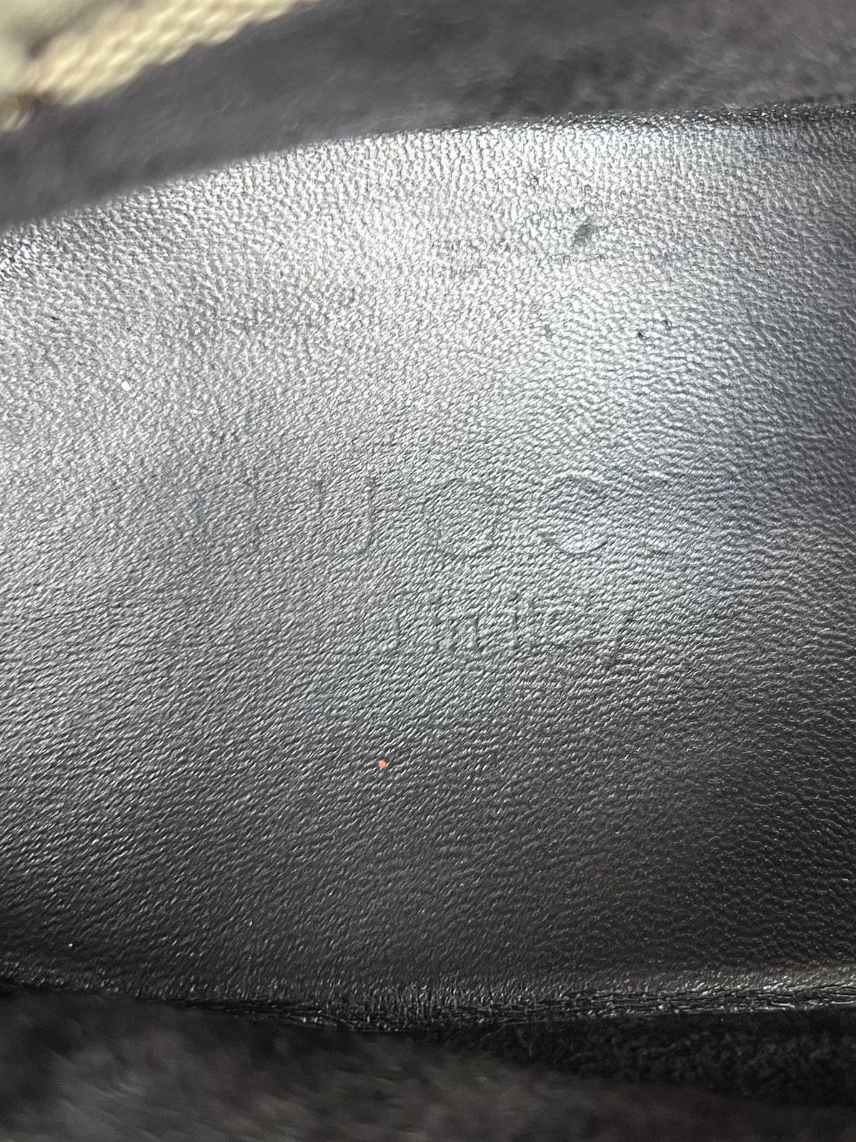 Gucci GUCCI Boots Suede Leather Shoes GG Monogram Logo Brown Men’s Size US 8 / EU 41 - 15 Thumbnail