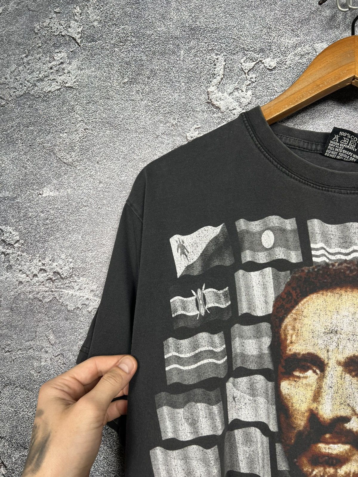 Other Vintage Haile Selassie King Rasta Jah T-shirt Size L Size US L / EU 52-54 / 3 - 3 Thumbnail