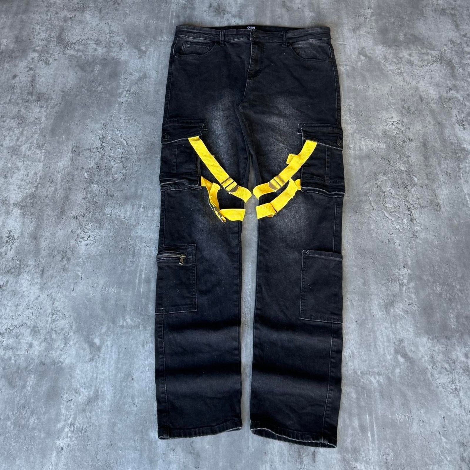 メンズ パンツ opium carti グアピ ブラック 黒 y2k メンズ パンツ opium carti グアピ ブラック 黒 y2k - メルカリ