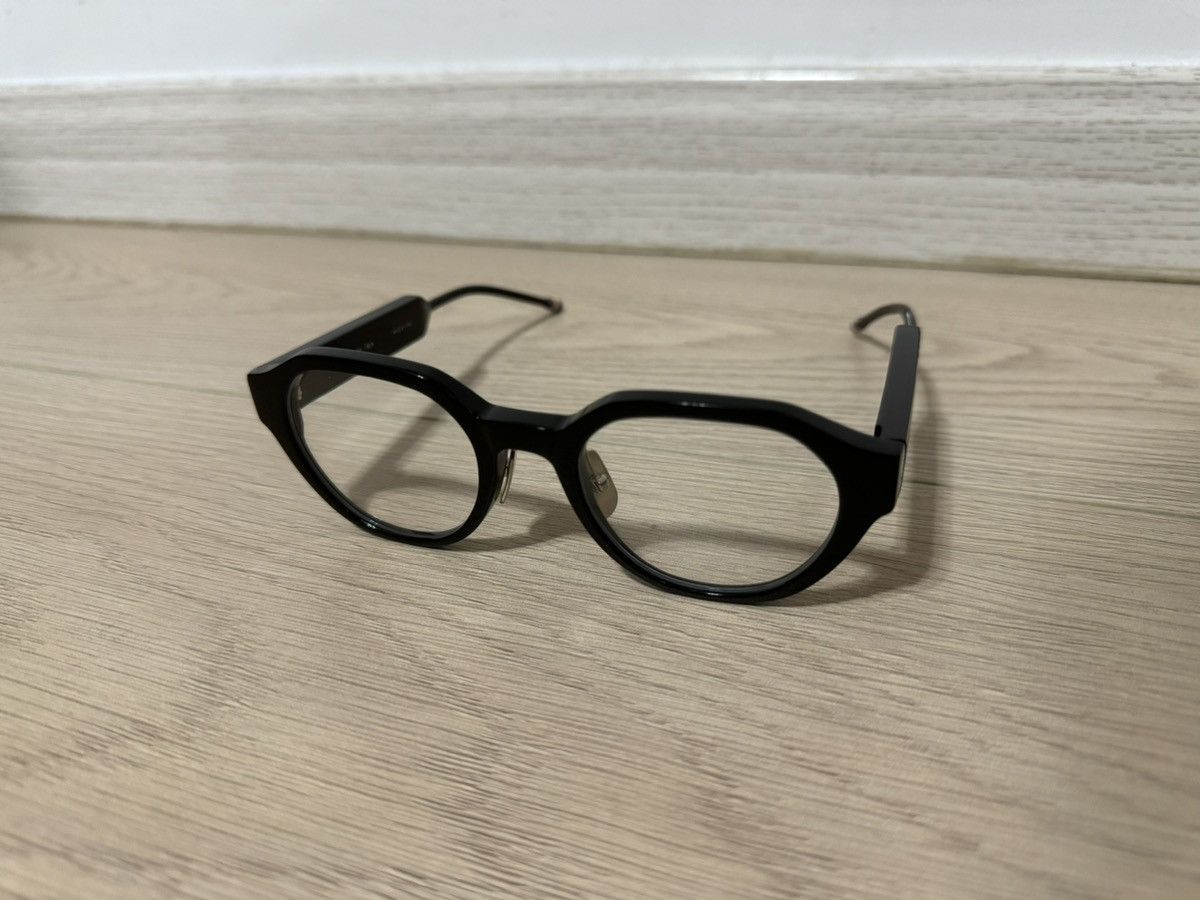 Thom Browne Thom Browne x Dita eye glasses black eyeglasses Size ONE SIZE - 1 Thumbnail