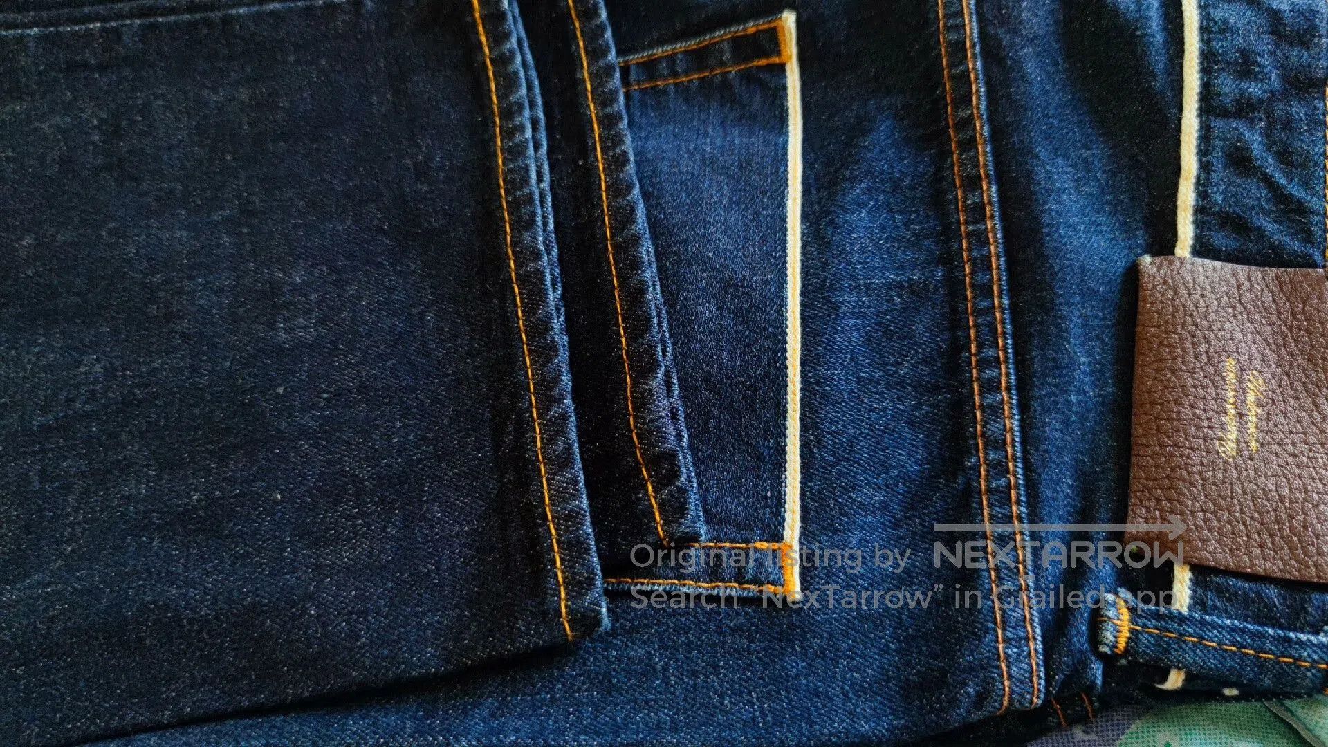 Undercover Undercover Patchwork Denim Pants. Size US 28 / EU 44 - 8 Thumbnail