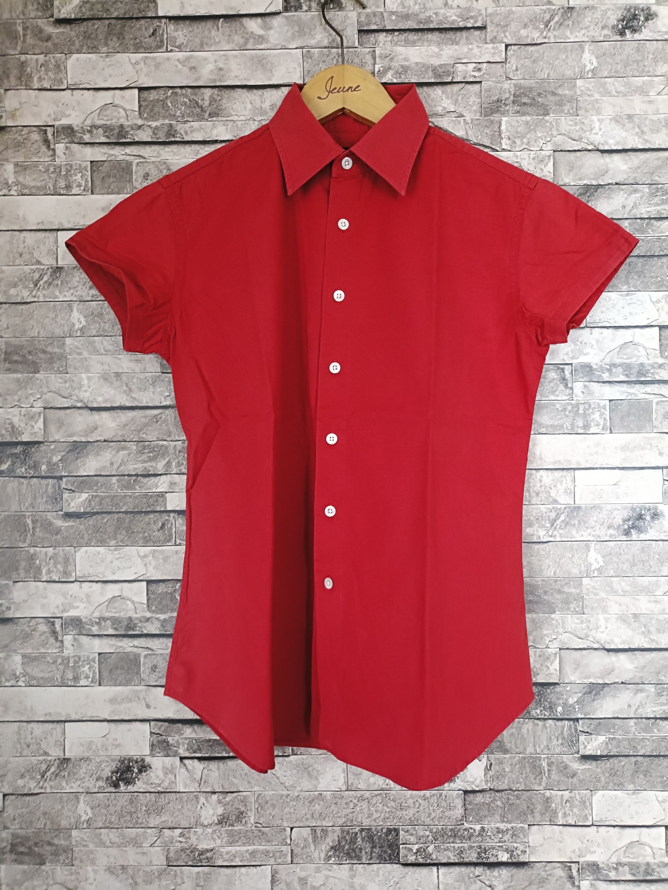 Ralph Lauren Ralph Lauren slim fit shirt Size M / US 6-8 / IT 42-44 - 1 Thumbnail