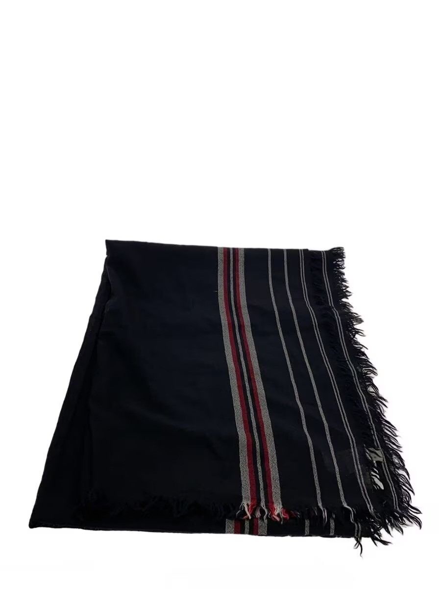 🐎 Striped Wool Scarf