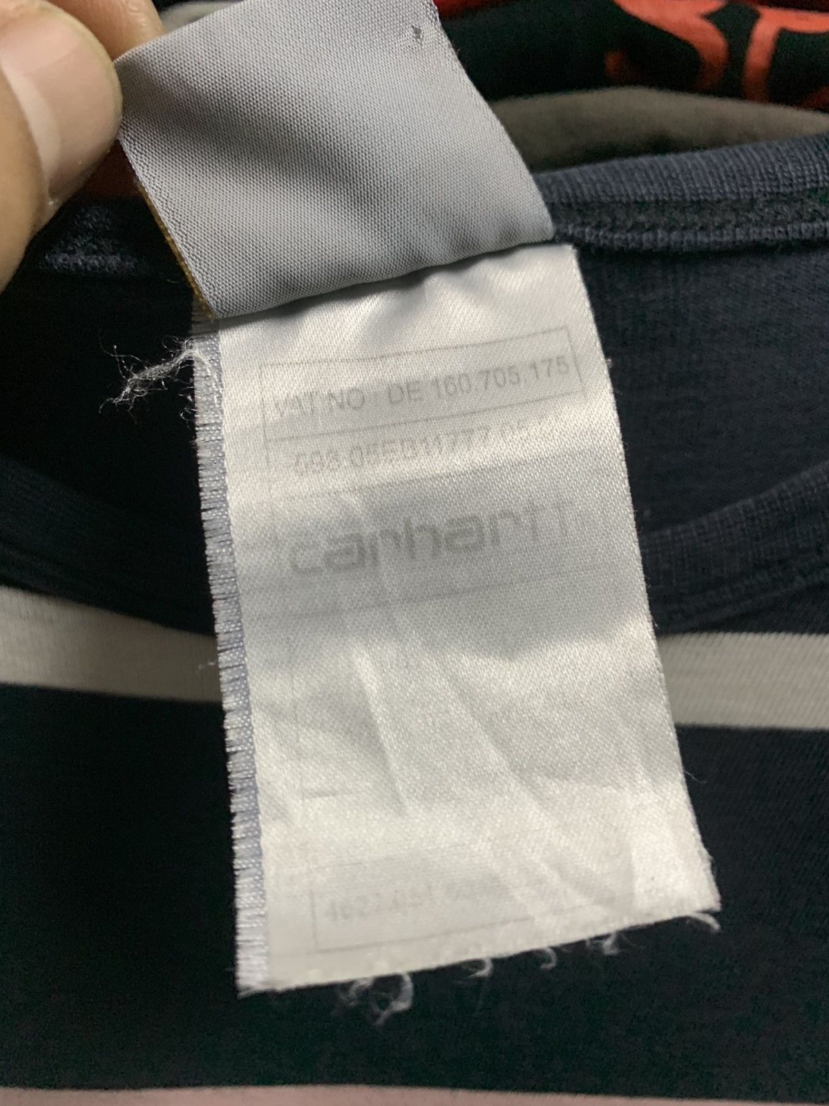Carhartt Carhartt Women’s Stripe Shirt Size S / US 4 / IT 40 - 7 Thumbnail