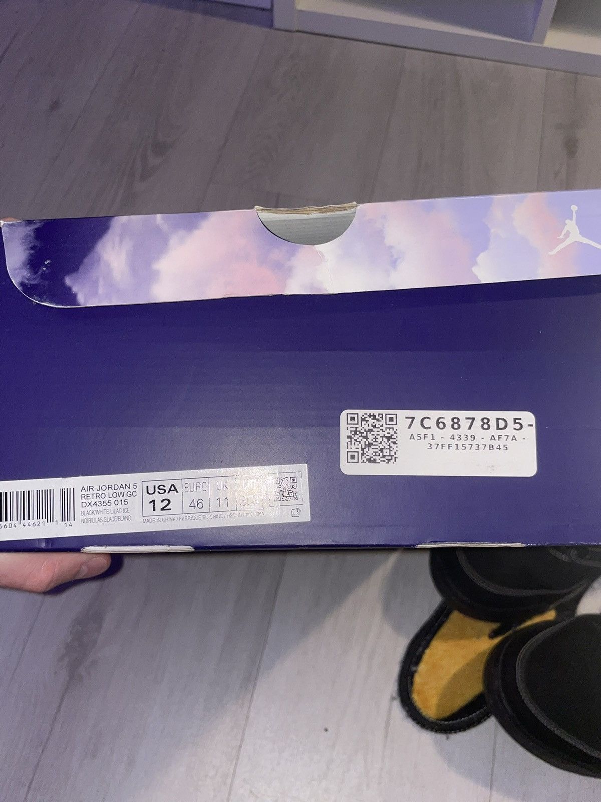 Jordan Brand Jordan 5 Dongdan Size US 12 / EU 45 - 7 Thumbnail