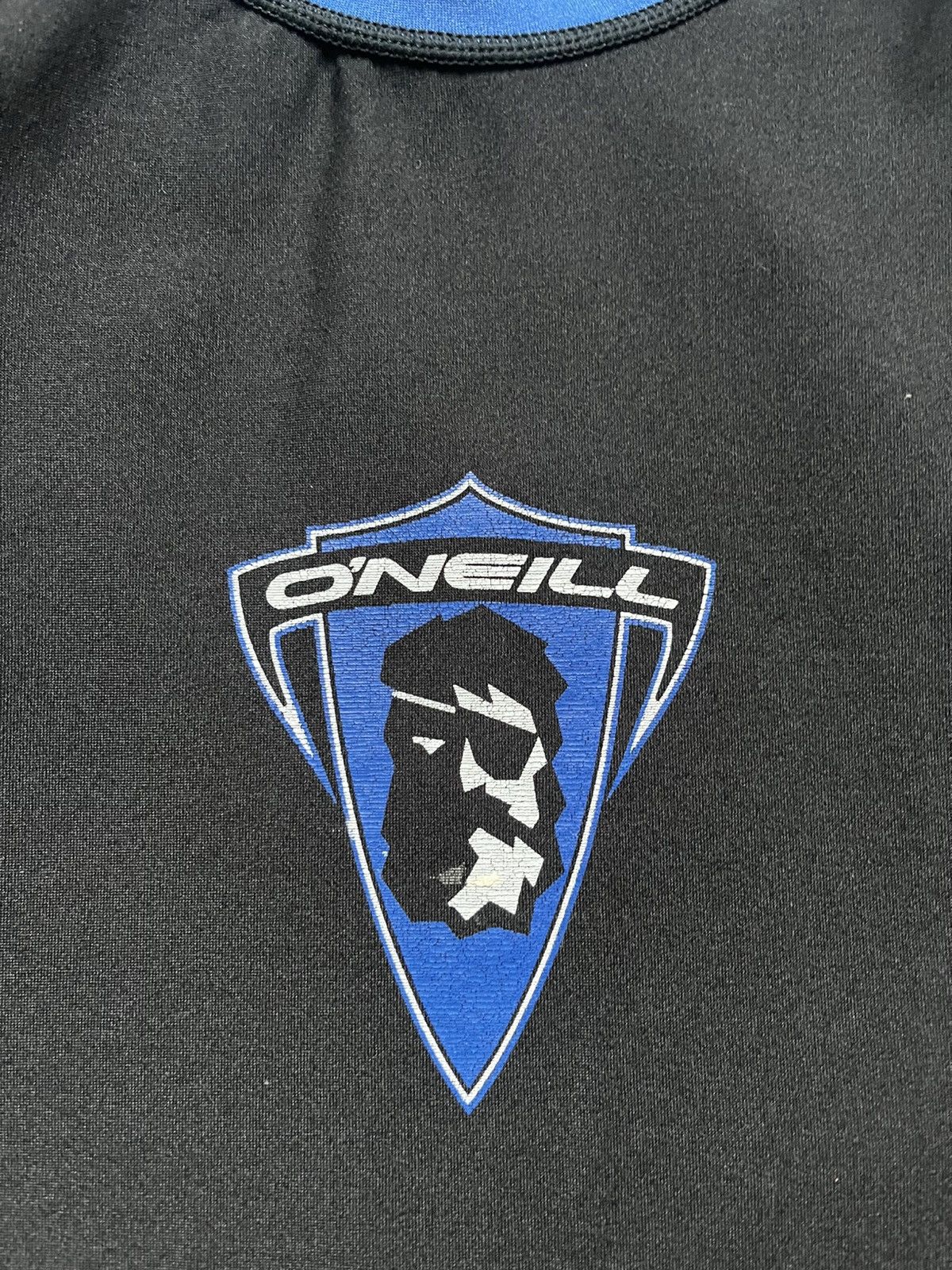 O'Neill RARE🔥 90s Oneill Driving Rashgard Swimming Surf Very Vintage Size US M / EU 48-50 / 2 - 4 Thumbnail