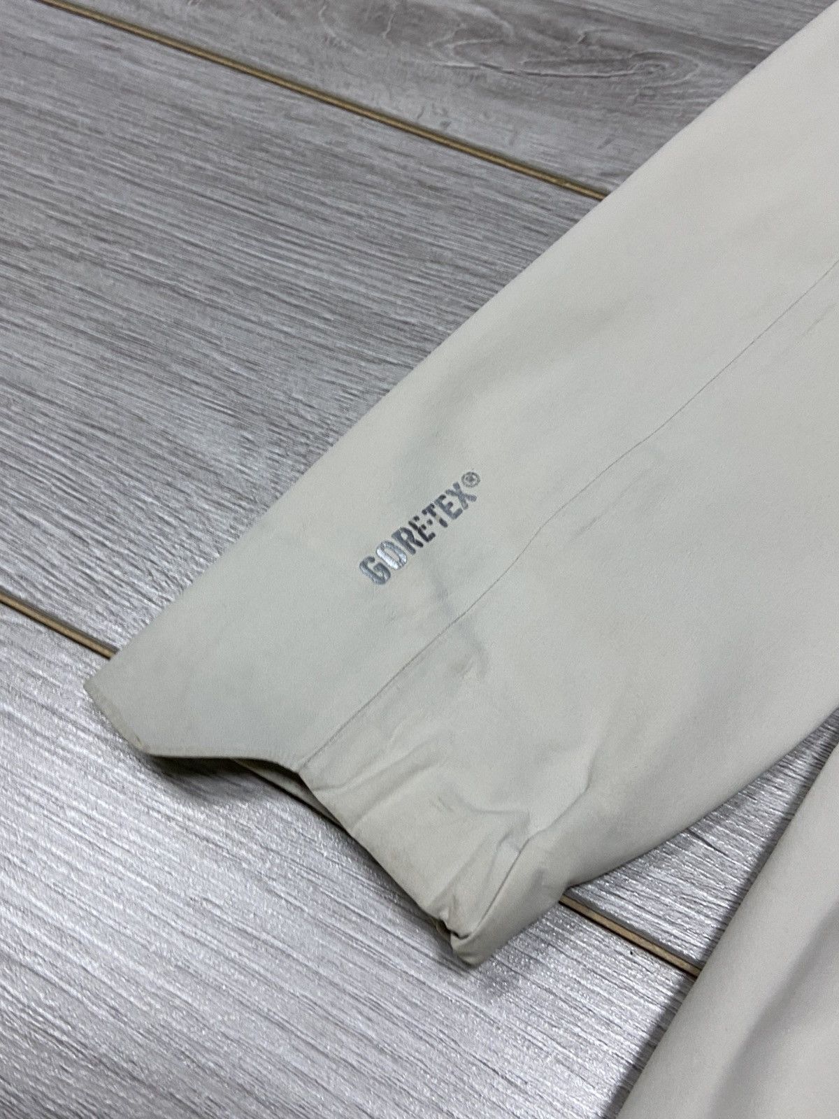 Arc'teryx Arcteryx Goretex bird long jacket waterproof zip Size M / US 6-8 / IT 42-44 - 5 Thumbnail