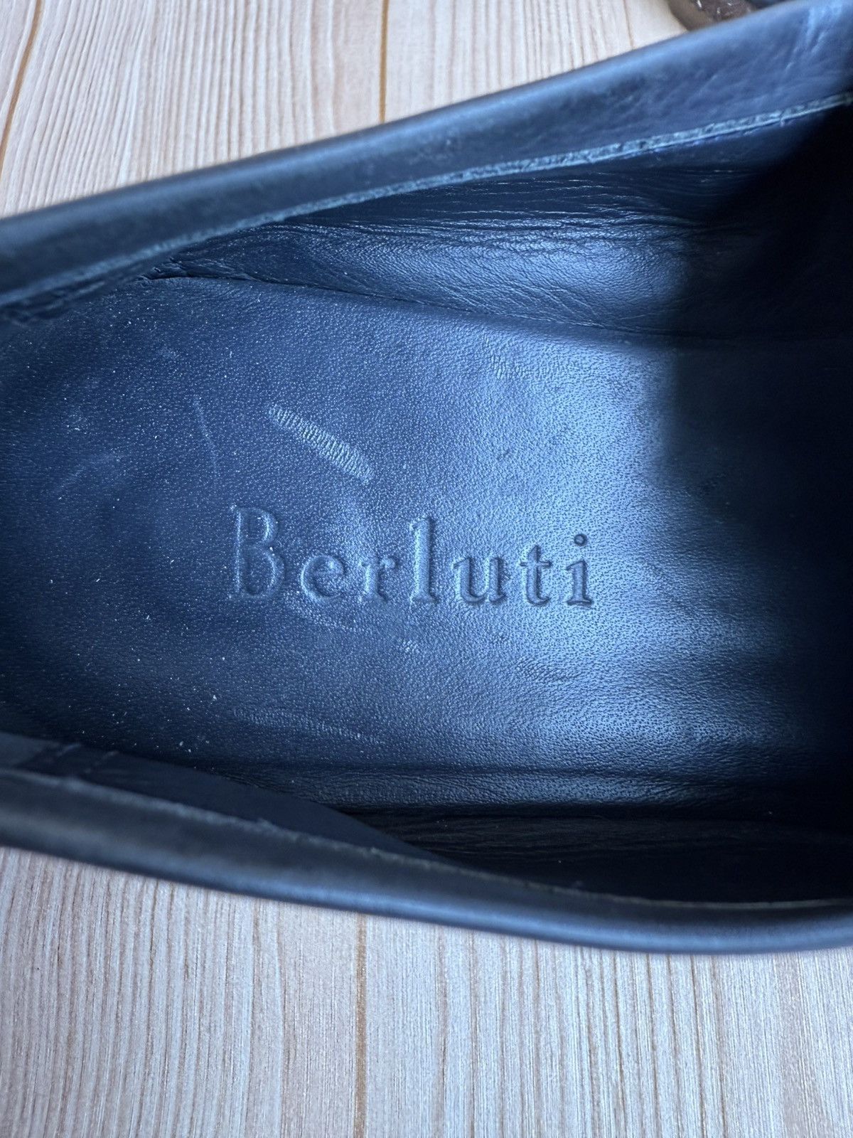 Berluti Andy penny loafer Size US 10 / EU 43 - 8 Thumbnail