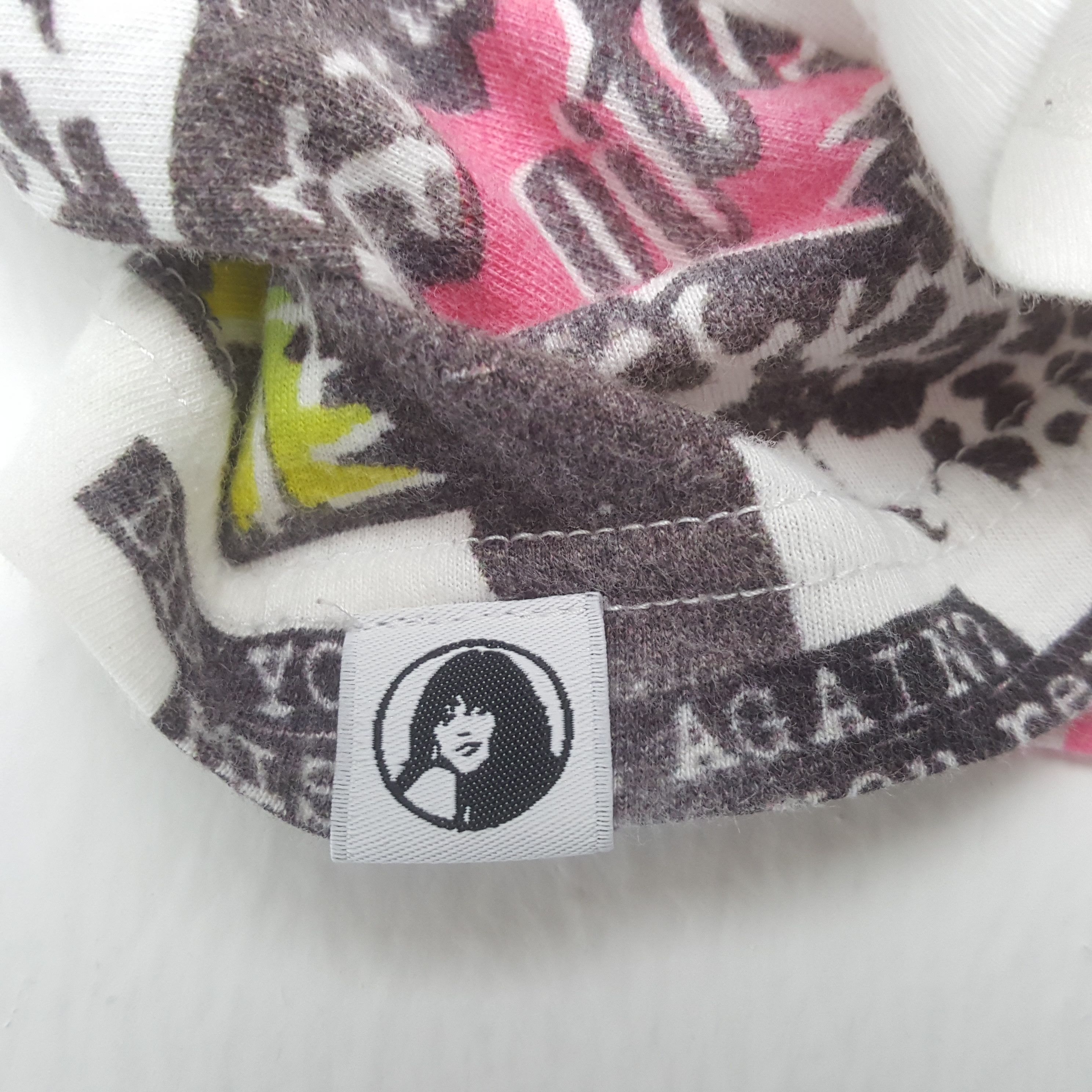 Hysteric Glamour × Japanese Brand × Vintage Vintage HYSTERIC GLAMOUR Japanese Fashion Brand T-Shirt Size US M / EU 48-50 / 2 - 6 Thumbnail
