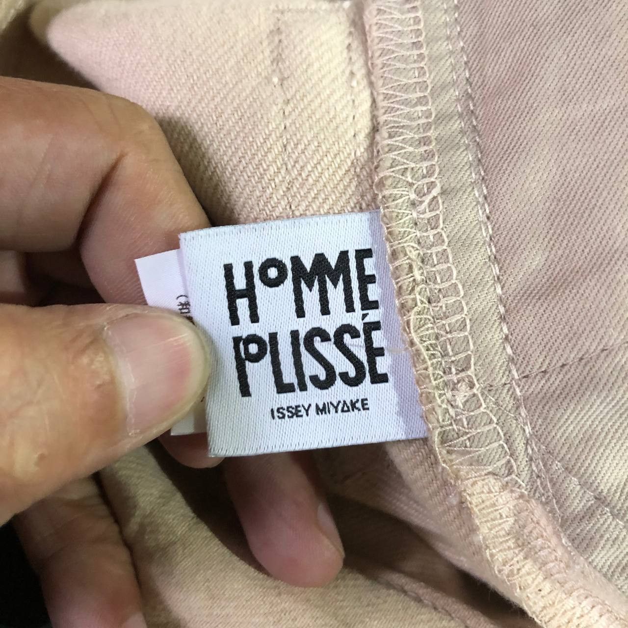 Homme Plisse Issey Miyake Issey Miyake Homme Plisse Washi bottom Size US 32 / EU 48 - 5 Thumbnail