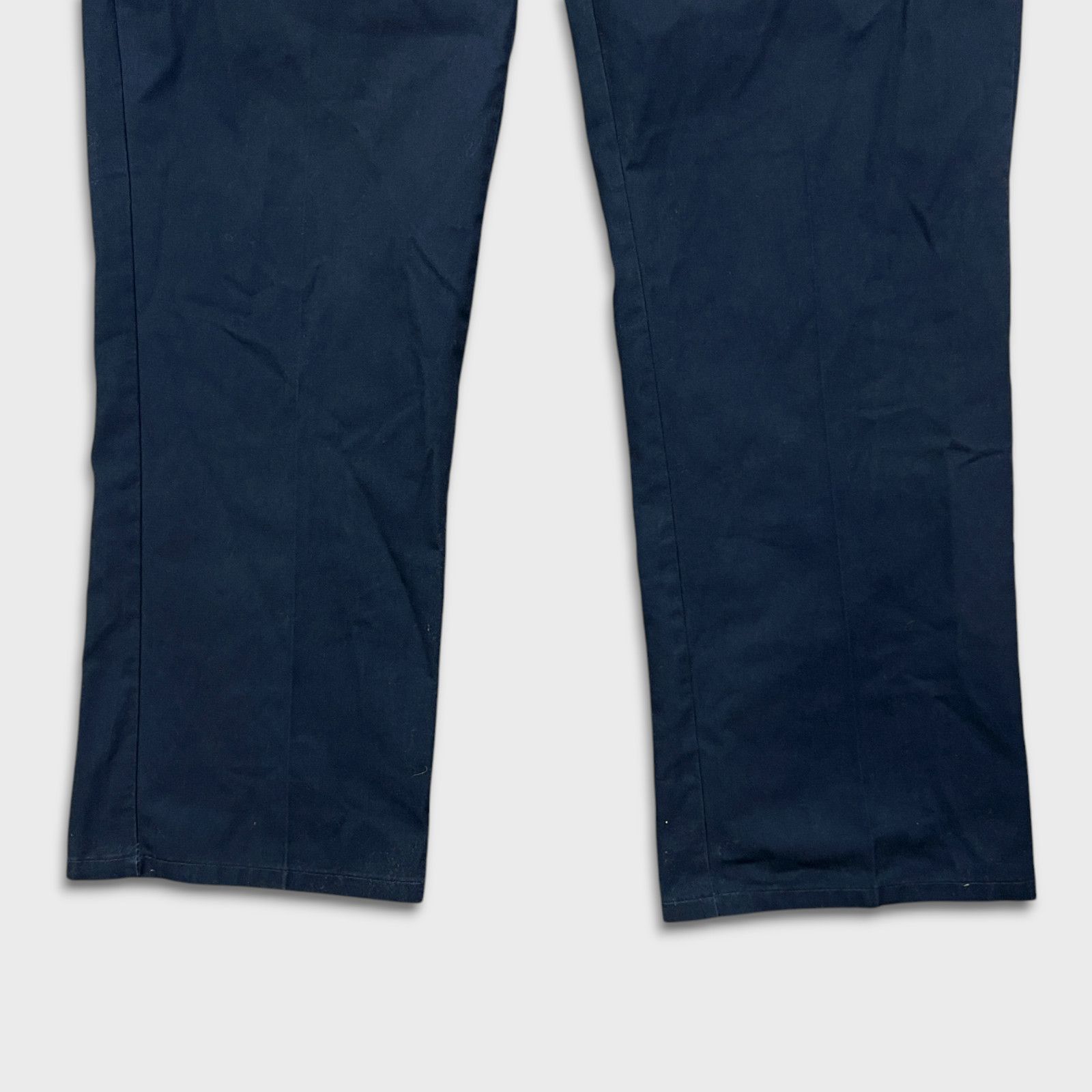 Dickies Dickies Pants 38x32 Loose Fit Work Wear Baggy Chino Trousers Size US 38 / EU 54 - 4 Thumbnail