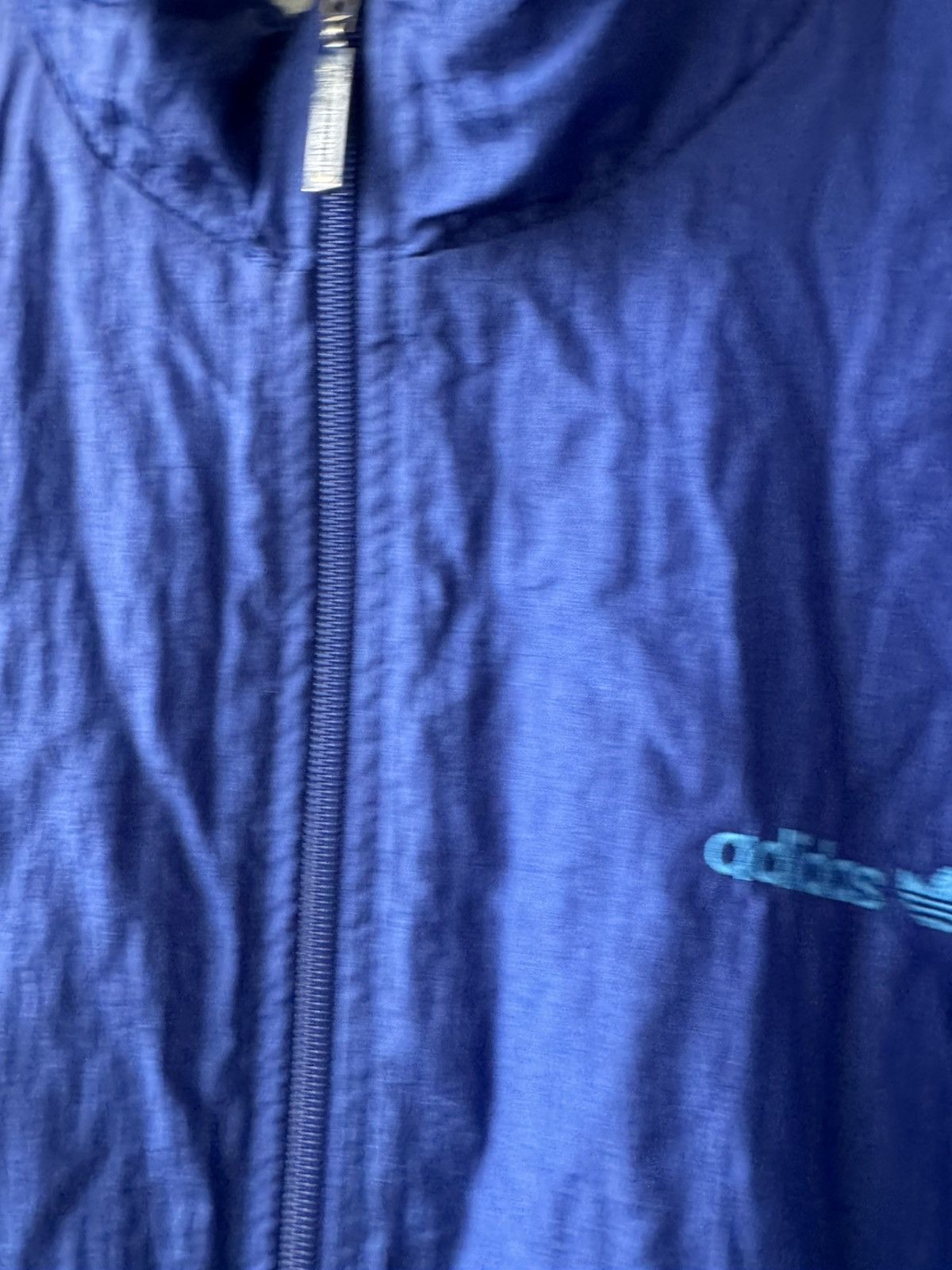 Adidas Adidas Vintage Track Suit Pants and Jacket 90s Size US L / EU 52-54 / 3 - 3 Thumbnail