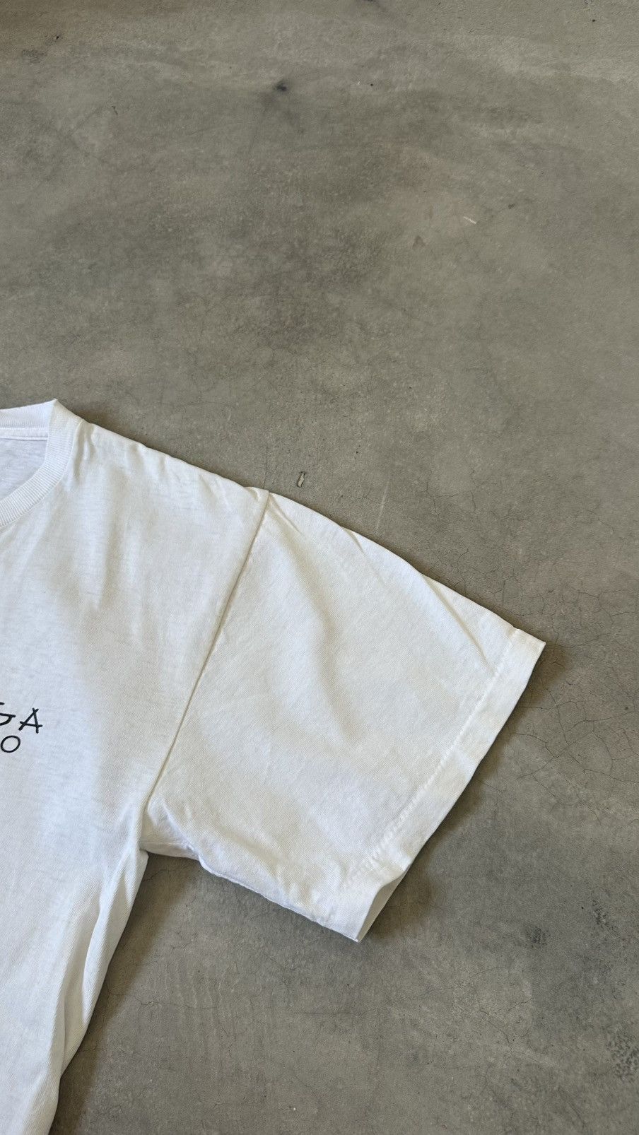 All Sport VINTAGE TOGA PARTY 2000 TEE Size US M / EU 48-50 / 2 - 4 Thumbnail