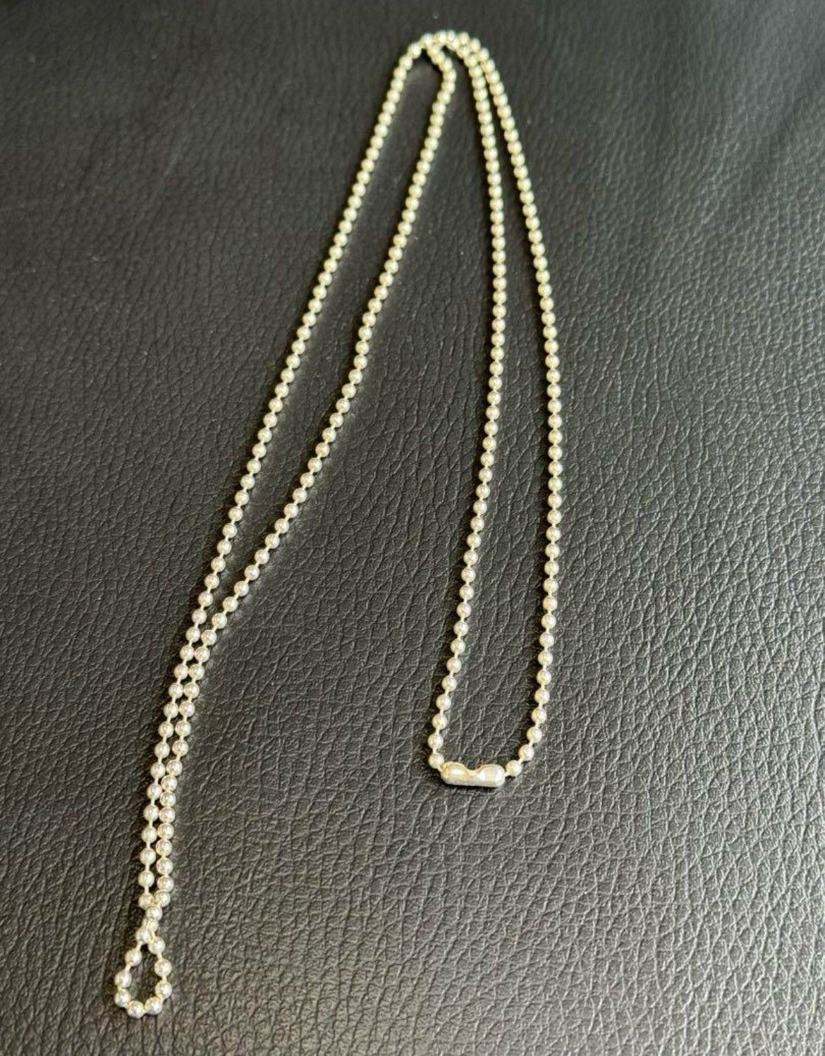 Chrome Hearts Chrome hearts ball chain 30inch Size ONE SIZE - 4 Thumbnail